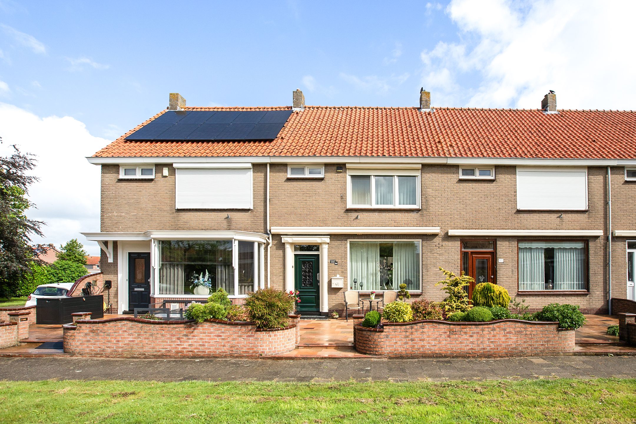 Foto van Gravelandstraat 94, Volendam