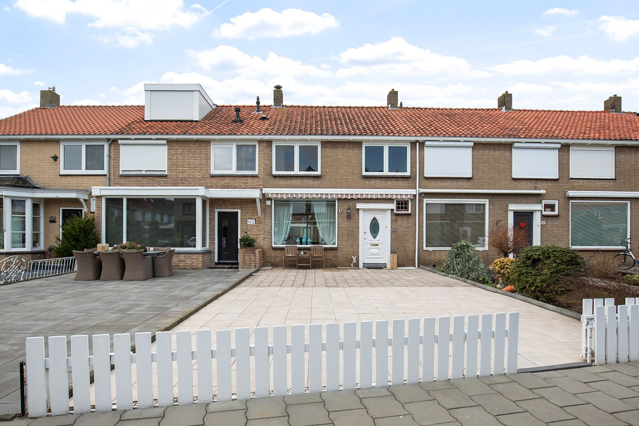 Foto van Gladiolenstraat 23, Volendam