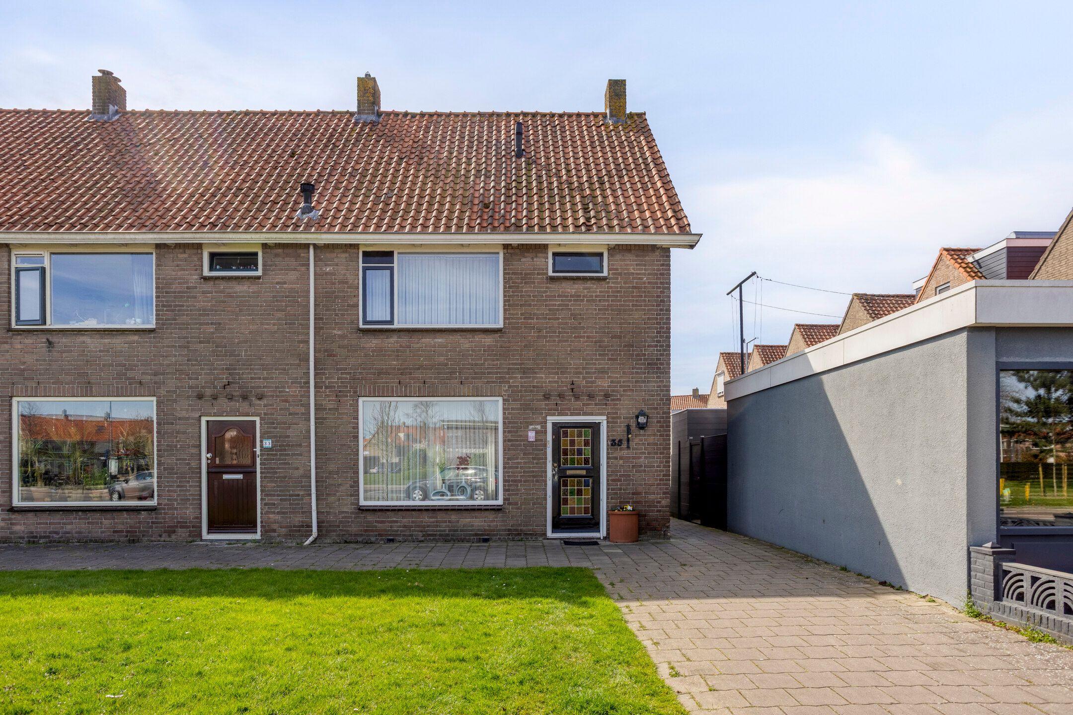 Foto van Mgr Cornelis Veermanlaan 35, Volendam