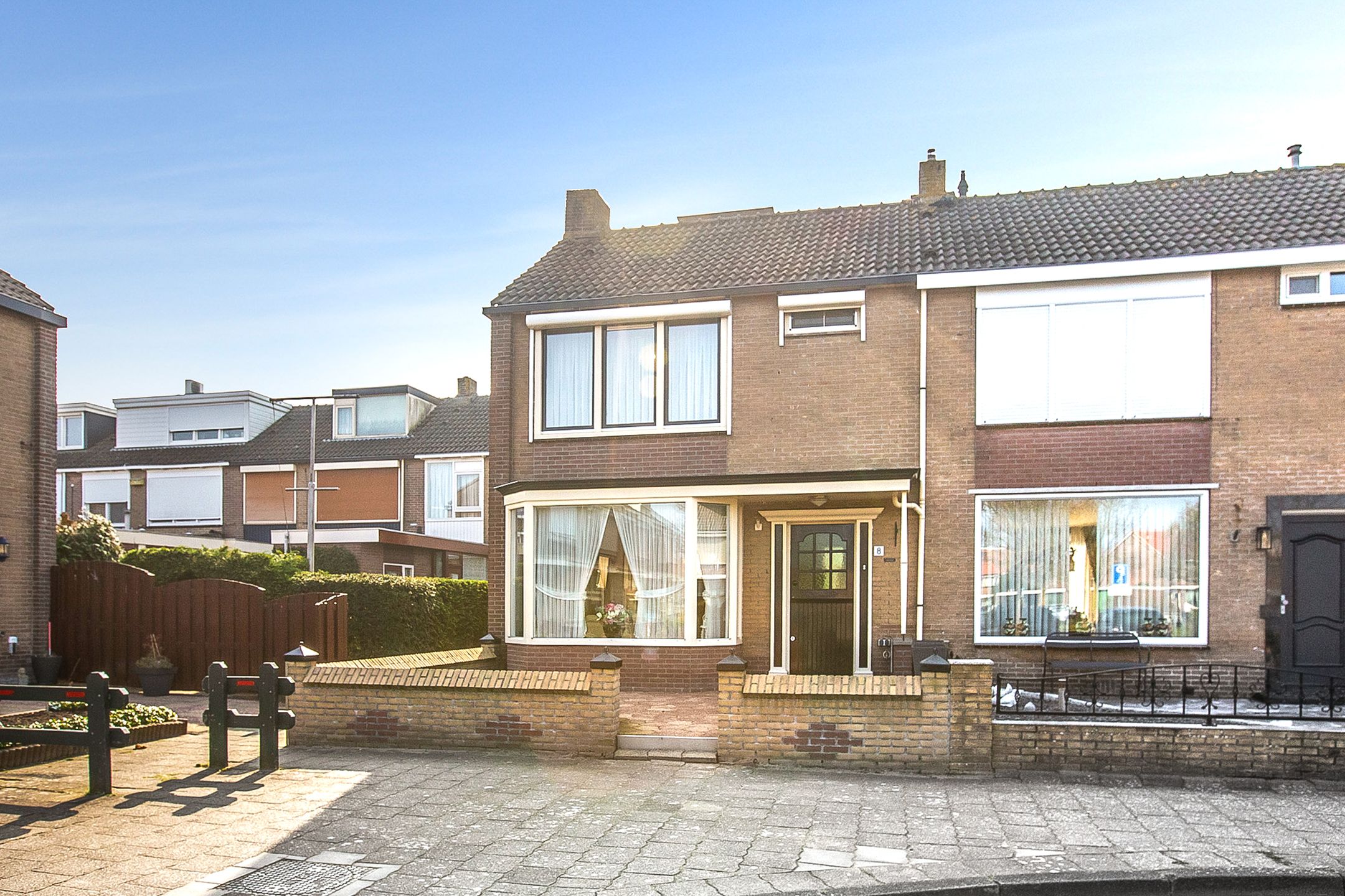 Foto van Terschellingplantsoen 8, Volendam