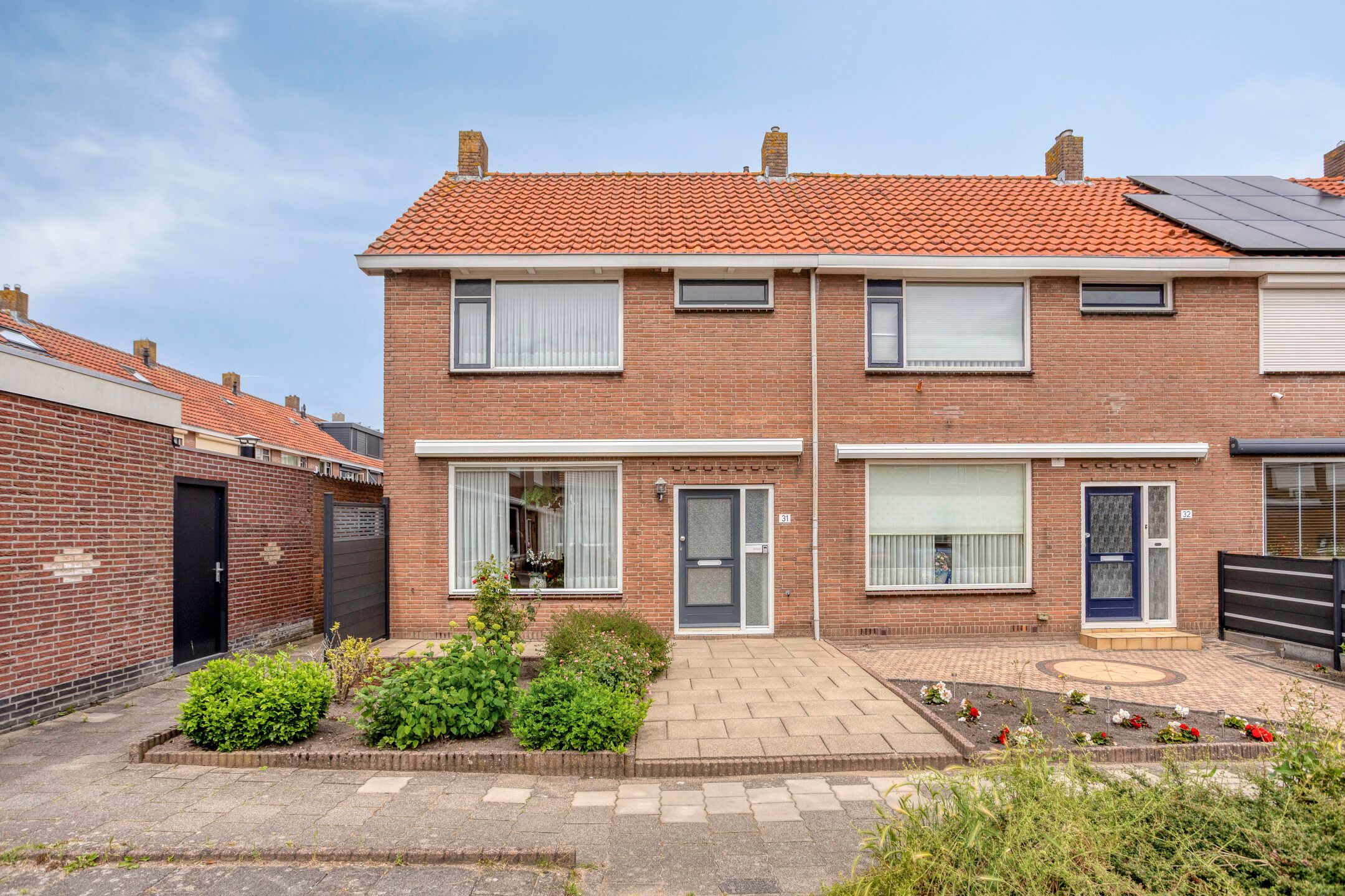 Foto van Schoklandstraat 31, Volendam