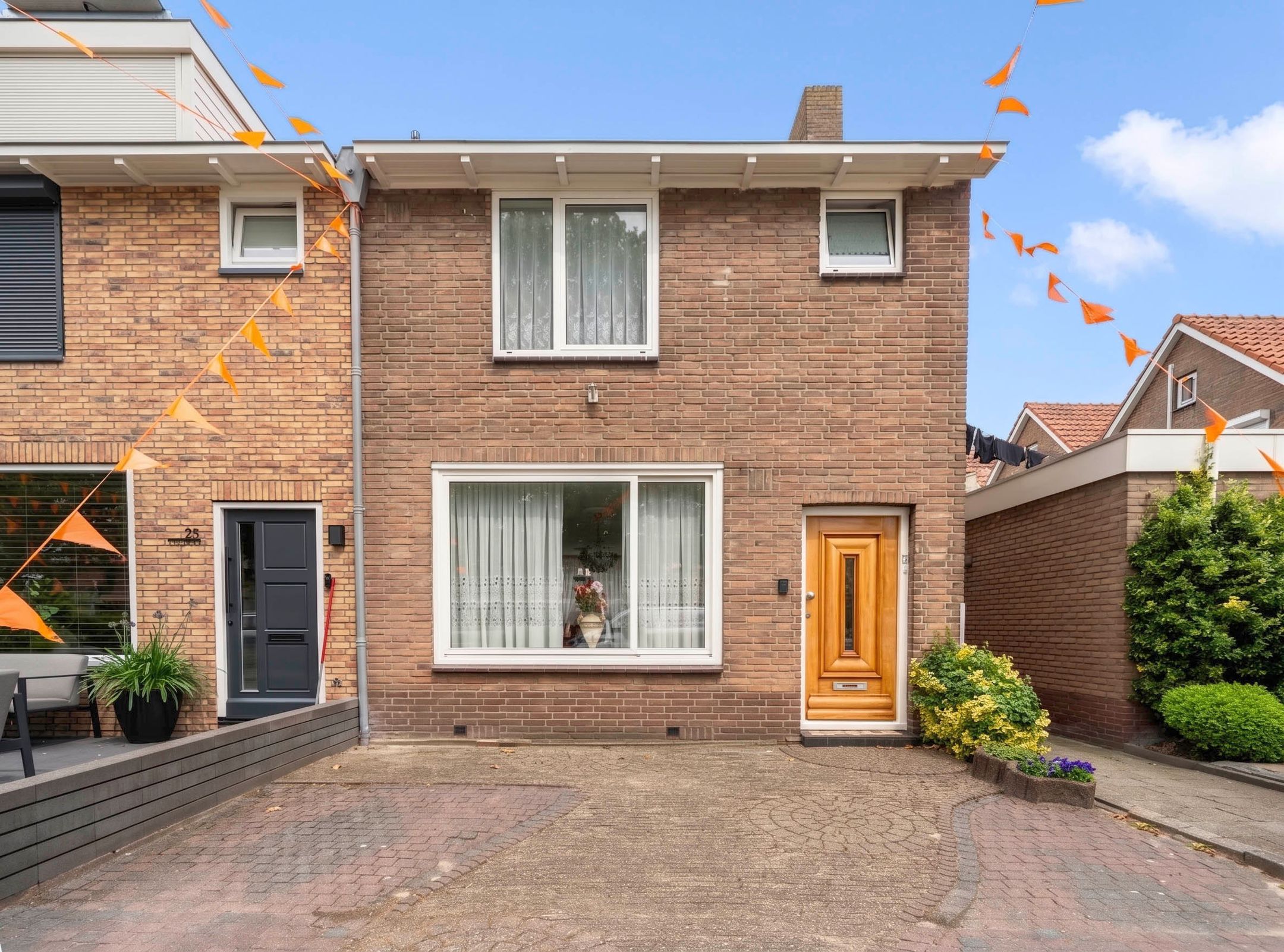 Foto van Leliestraat 25, Volendam