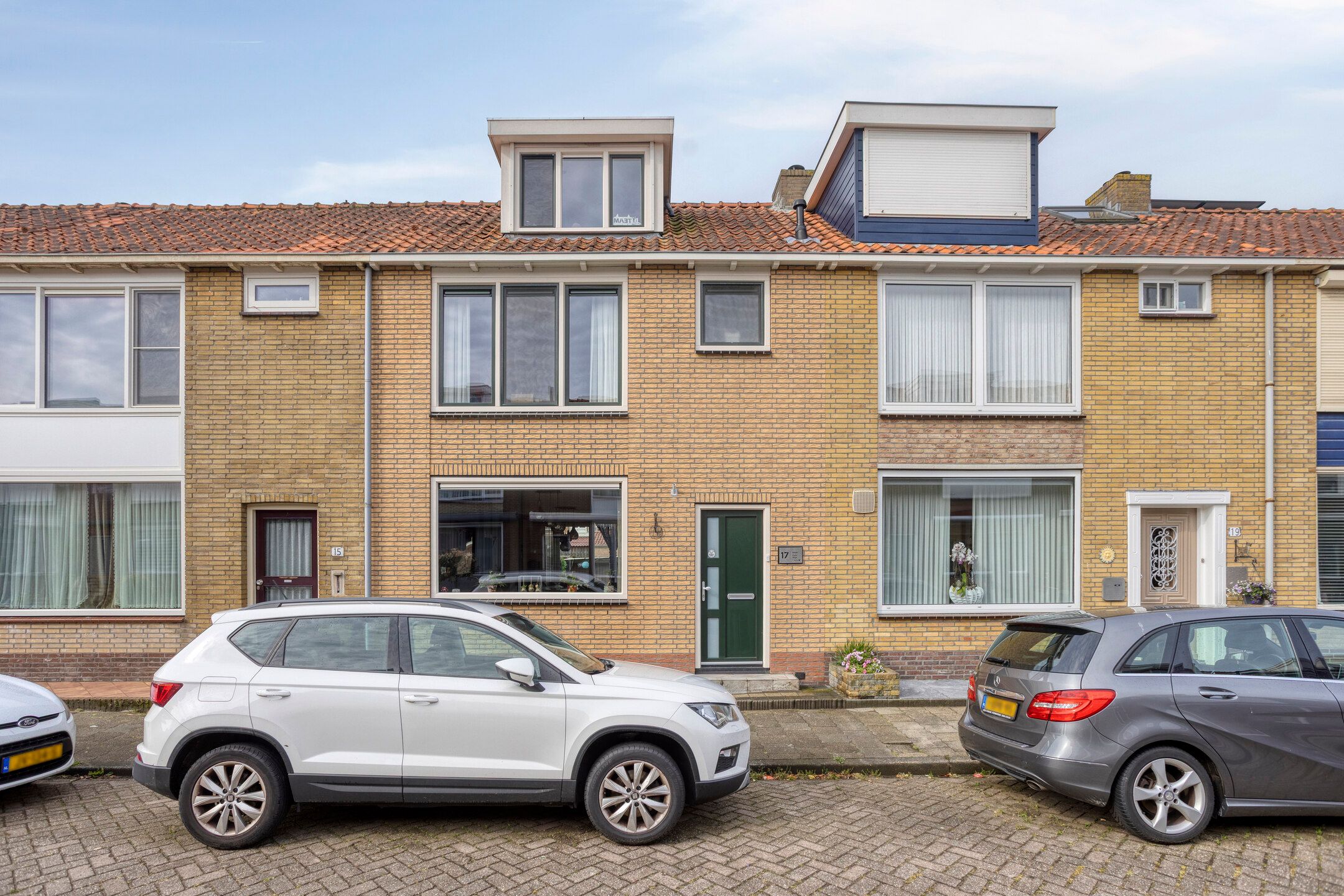 Foto van Krokussenstraat 17, Volendam