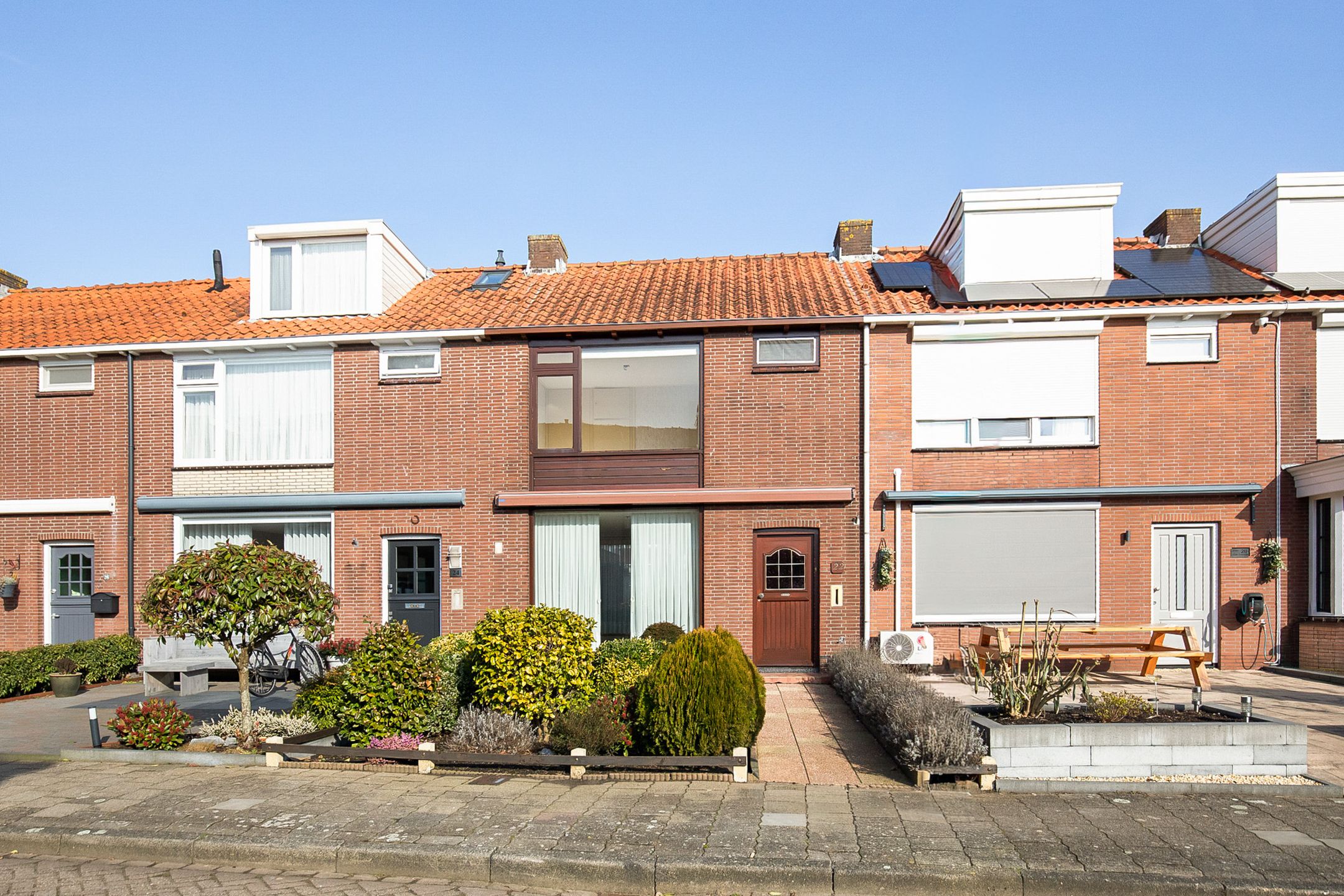 Foto van Krokussenstraat 22, Volendam