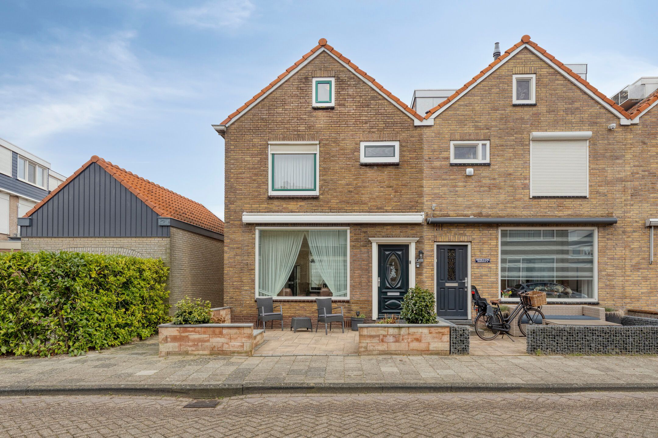 Foto van Irissenstraat 28, Volendam