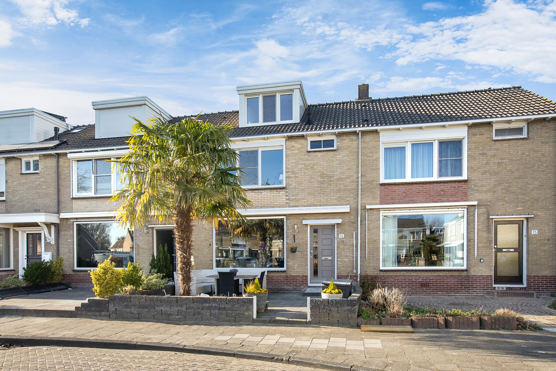 Foto van Gruttoplantsoen 16, Volendam