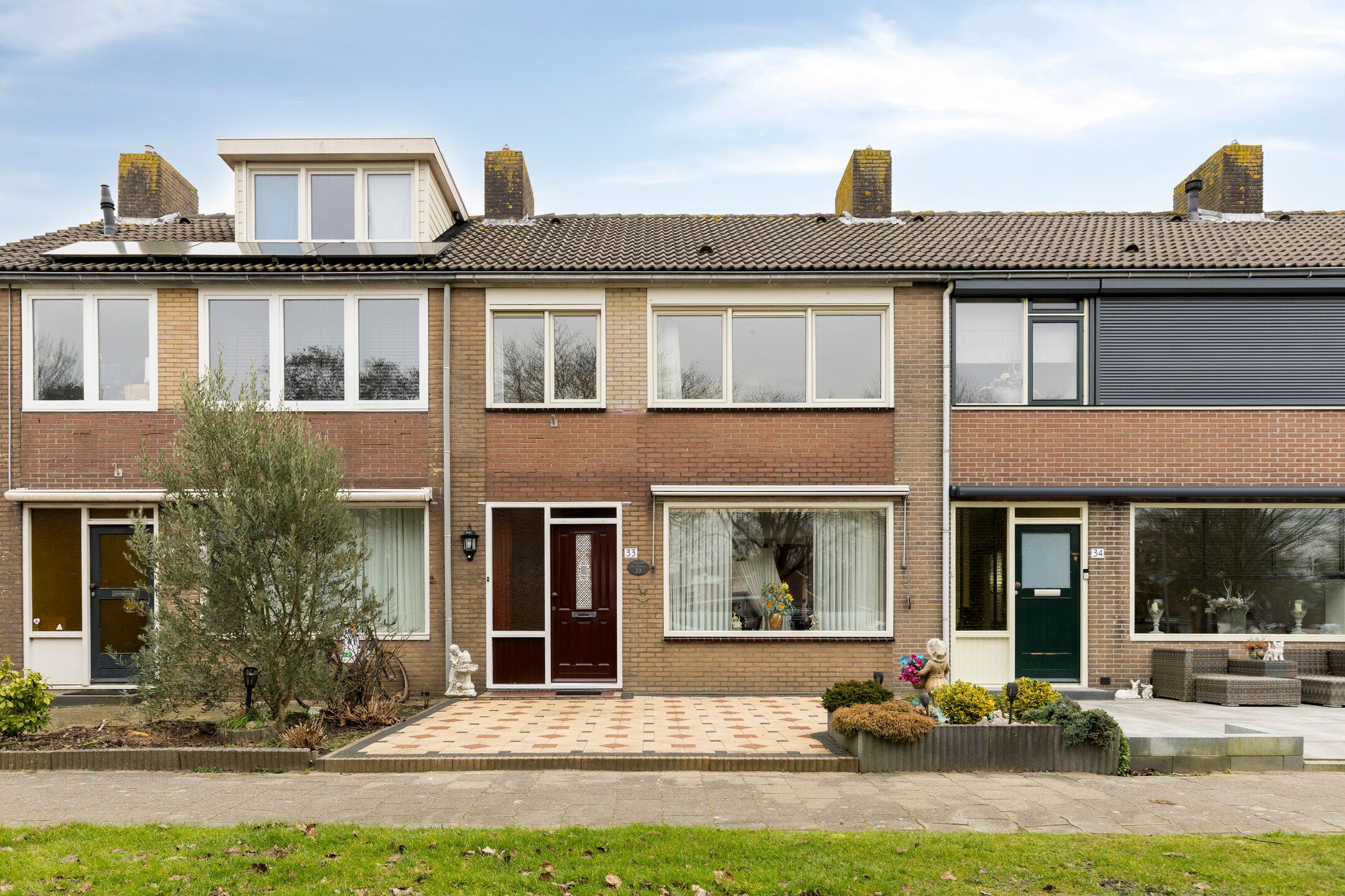 Foto van Mercuriuslaan 33, Volendam