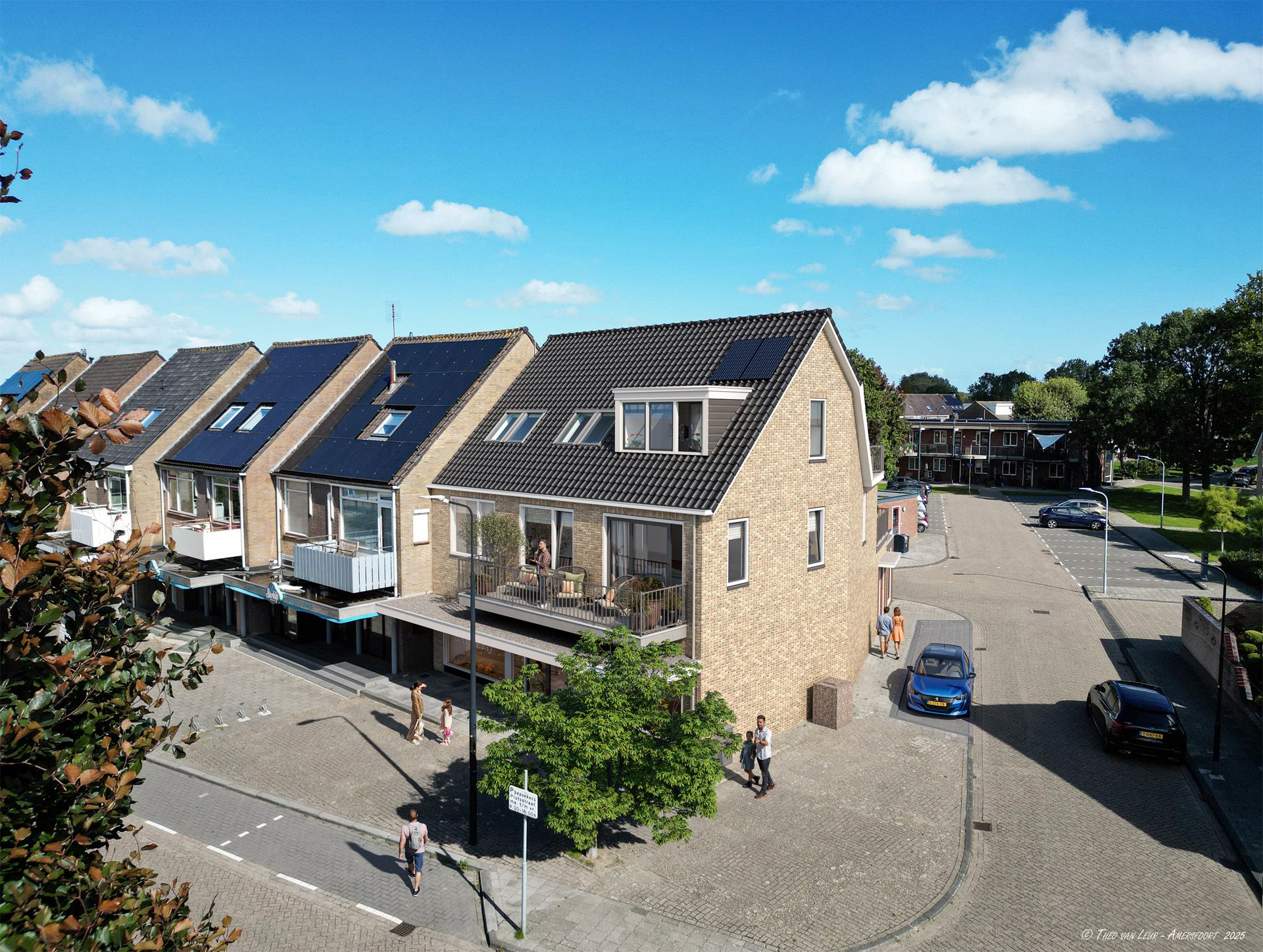 Foto van Plutostraat 40e2, Volendam