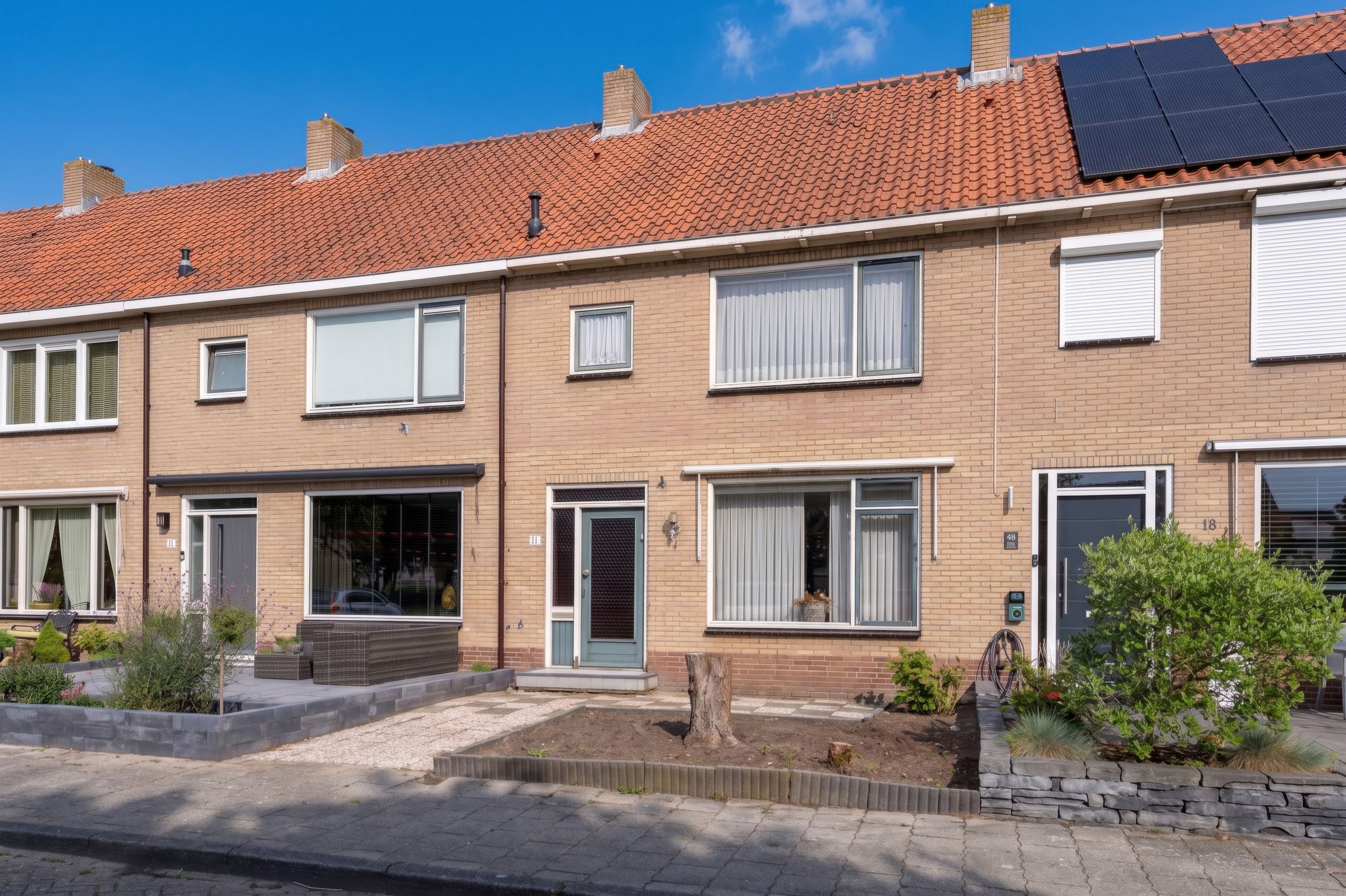 Foto van Apolloplantsoen 17, Volendam