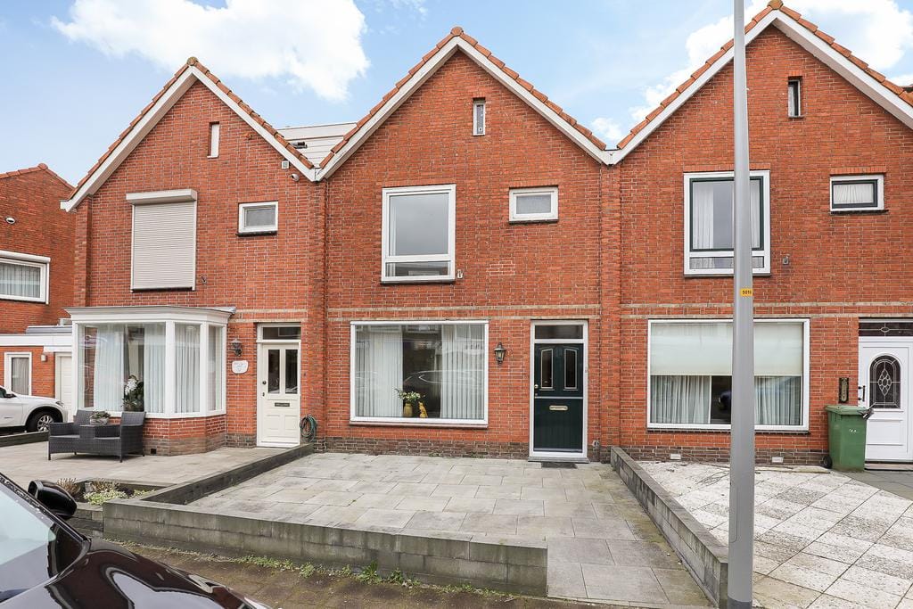 Foto van Burgemeester van Baarstraat 39, Volendam