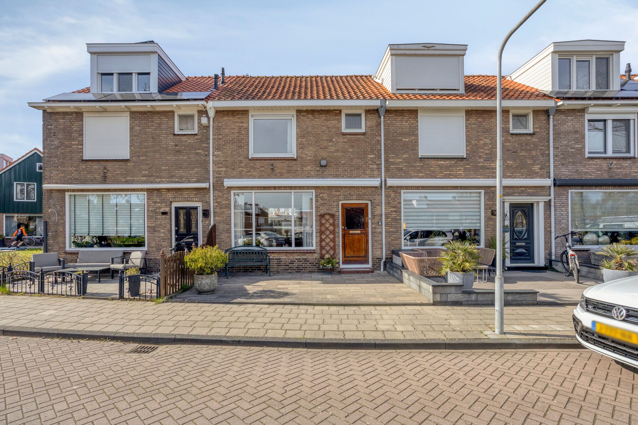 Foto van Rozenstraat 12, Volendam
