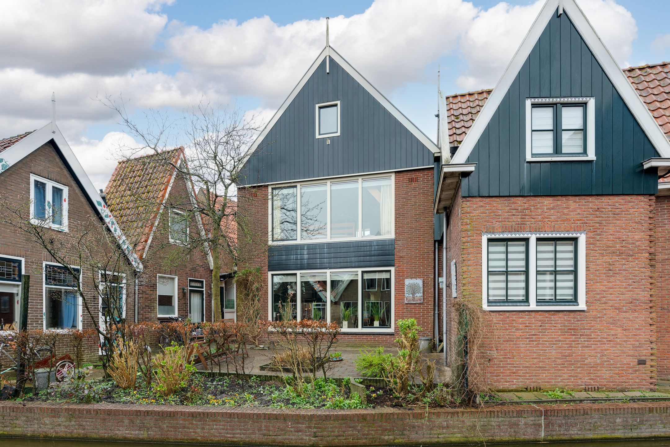 Foto van Doolhof 46, Volendam