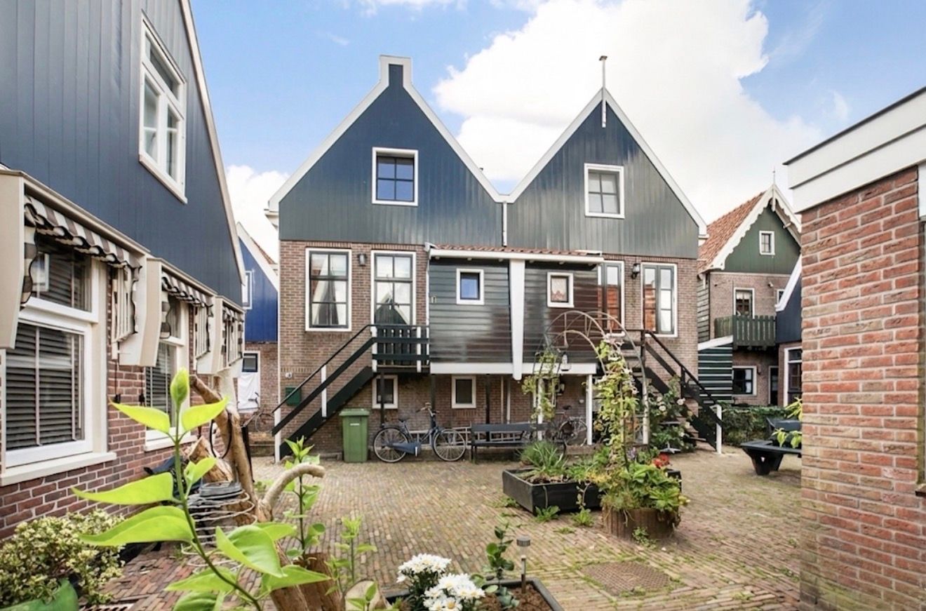 Foto van Doolhof 67, Volendam