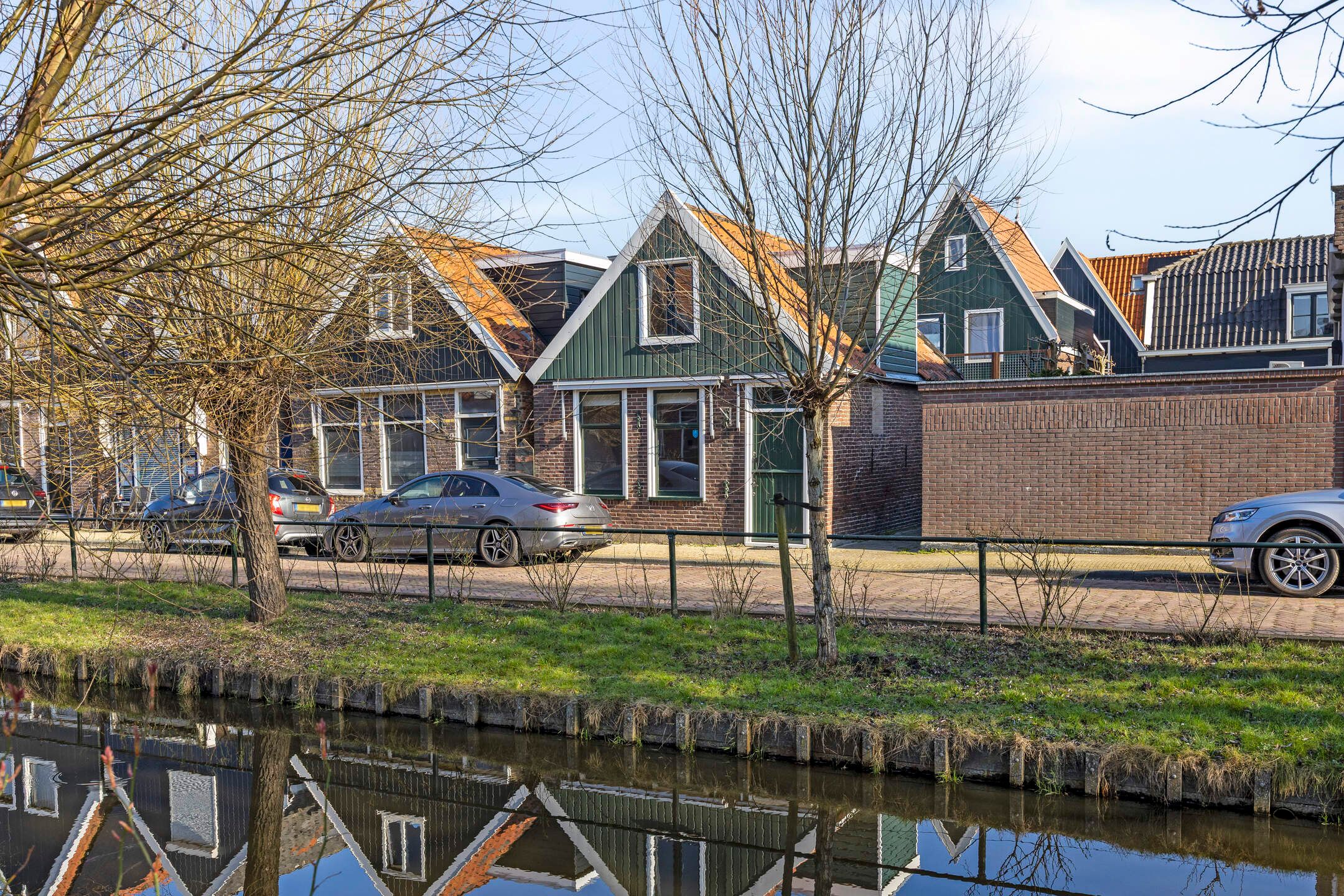 Foto van Schippersgracht 8, Volendam
