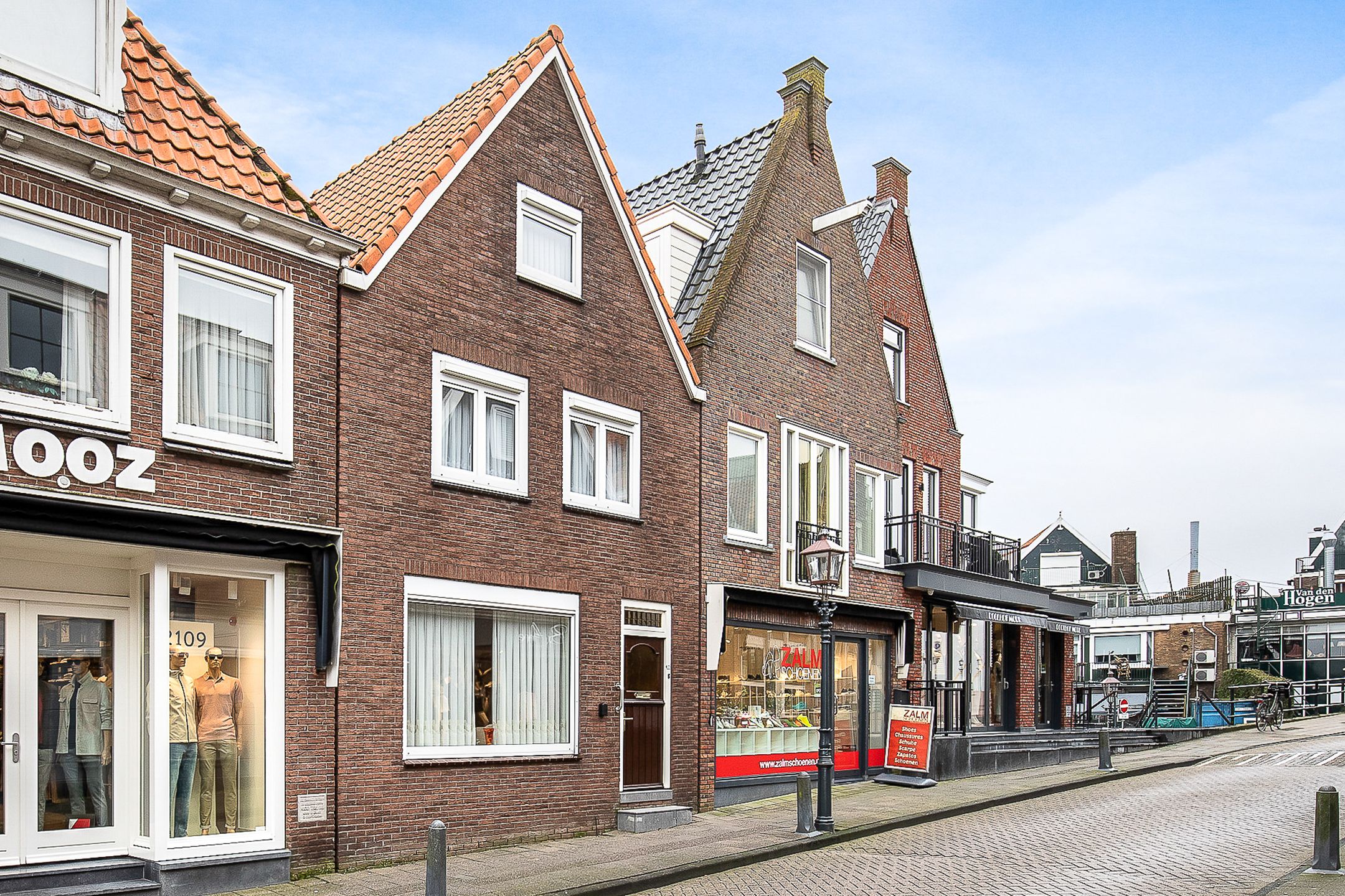 Foto van Zeestraat 2a, Volendam