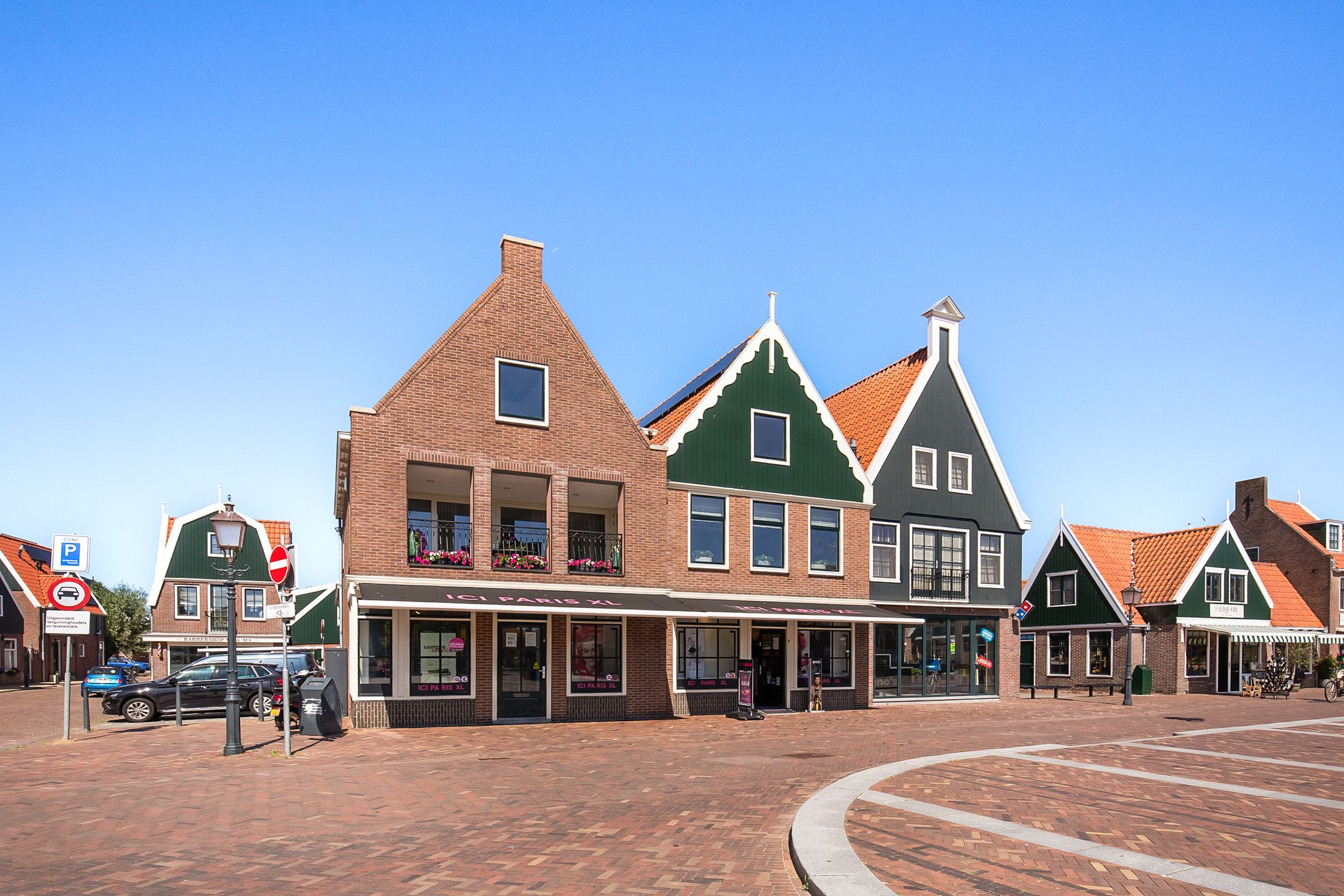 Foto van W J Tuijnstraat 7, Volendam