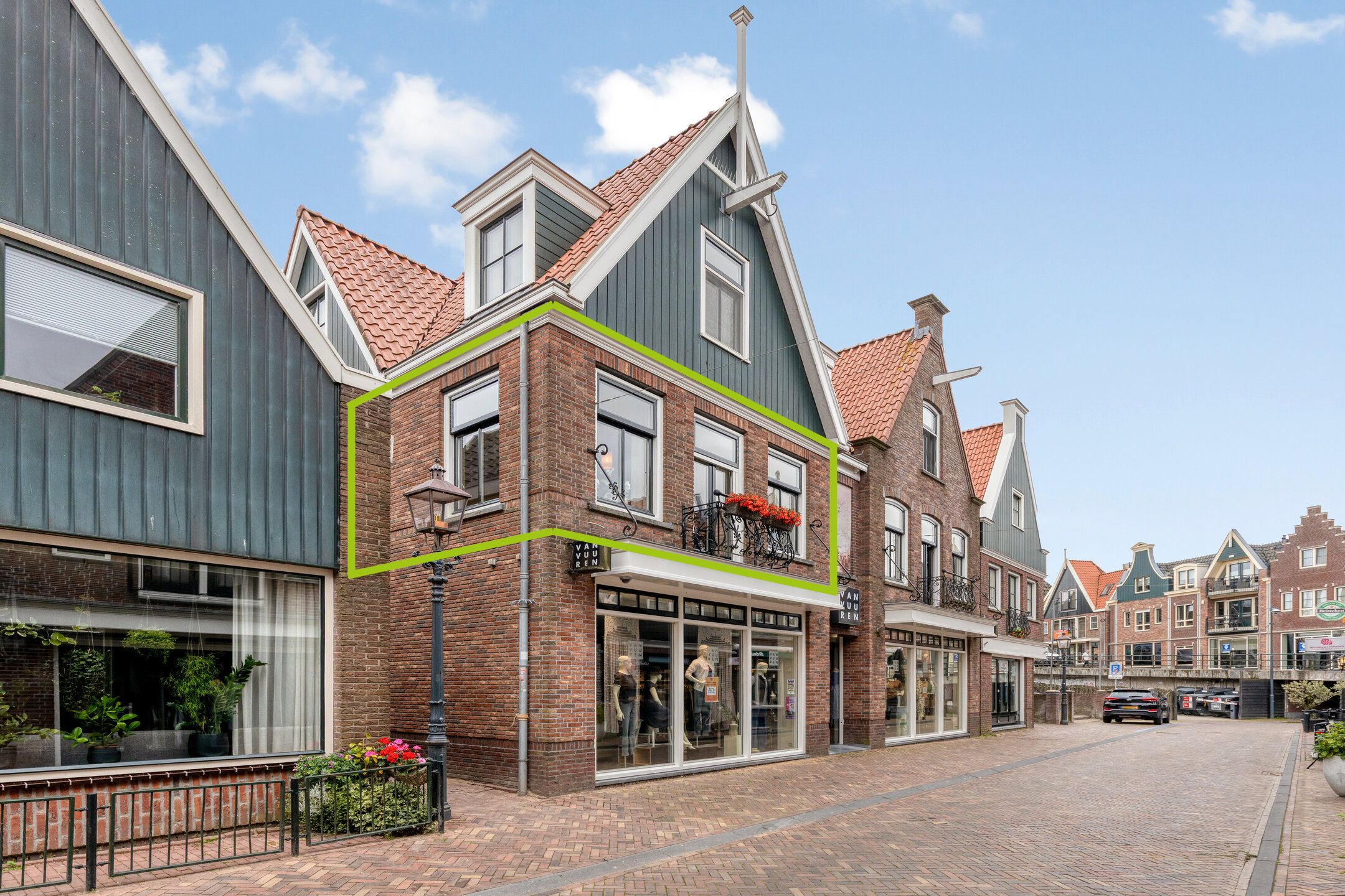 Foto van Dril 23a, Volendam