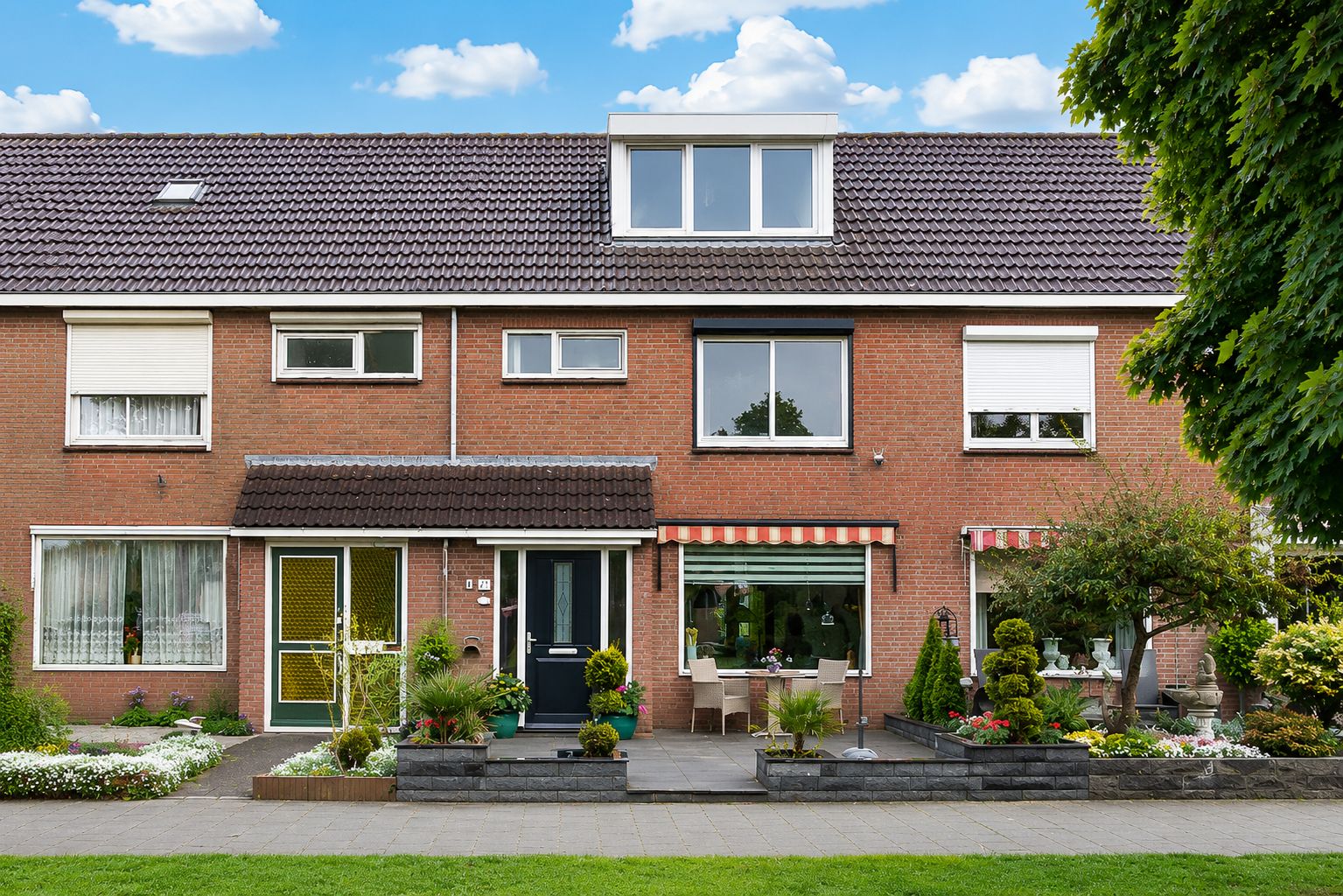 Foto van Enkhuizerzand 21, Volendam