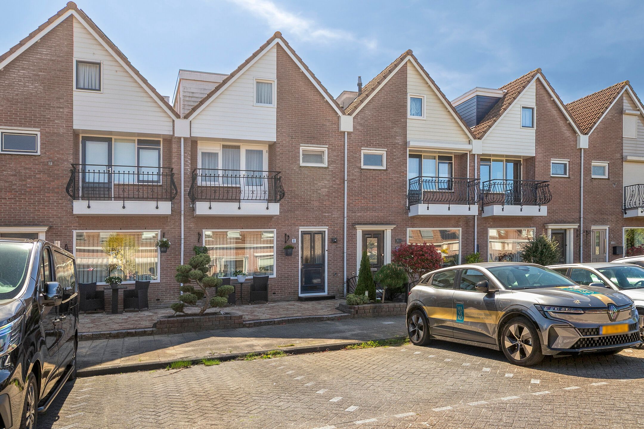 Foto van Helena Smitsstraat 8, Volendam