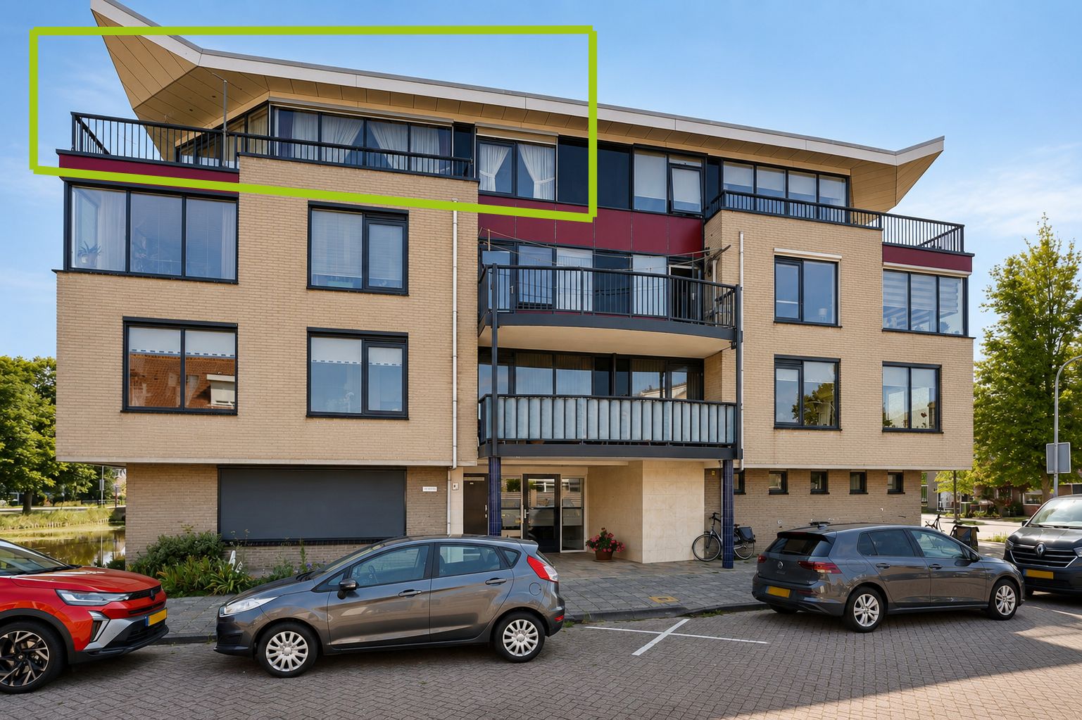 Foto van Werengouw 32, Volendam
