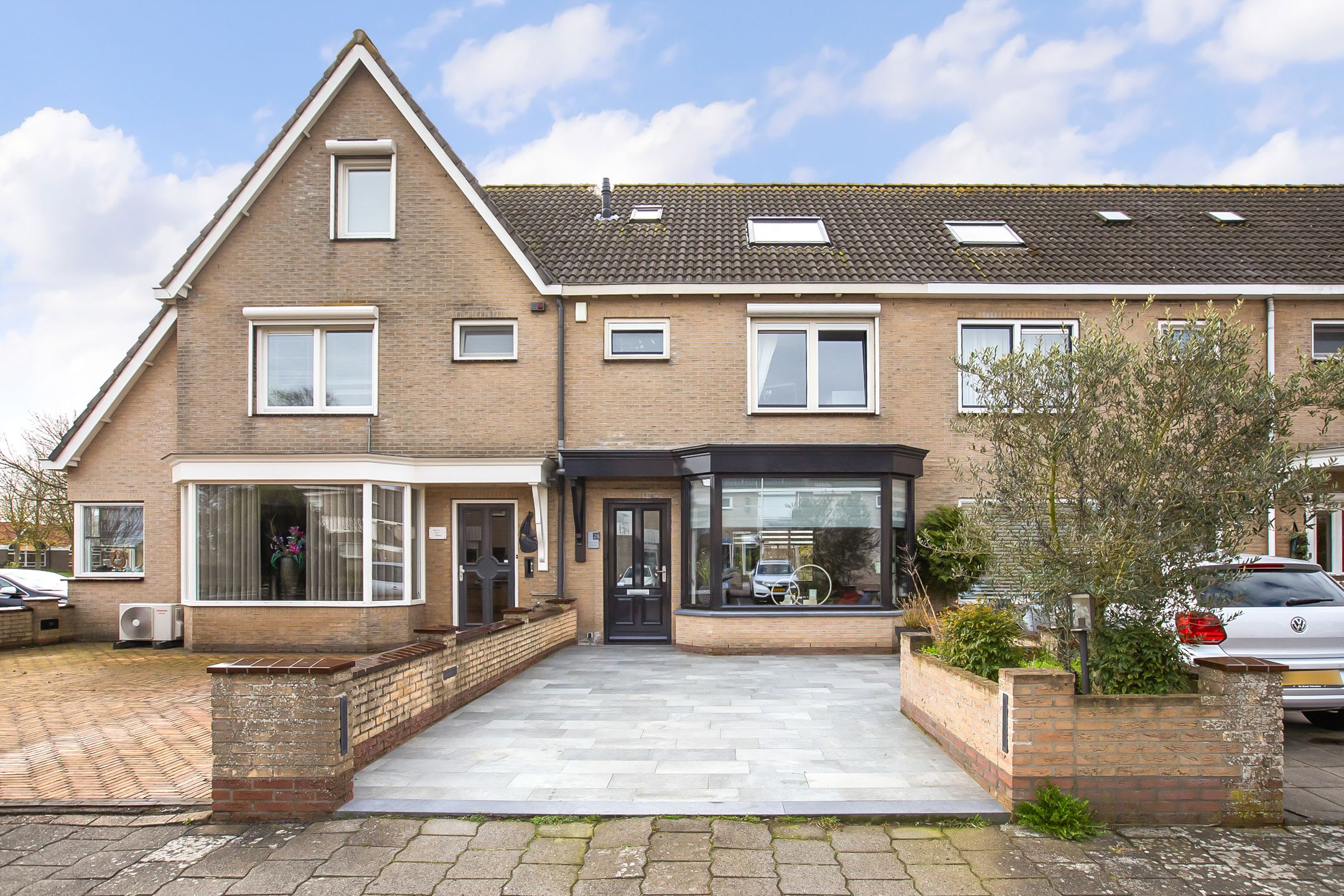 Foto van Tjalk 28, Volendam