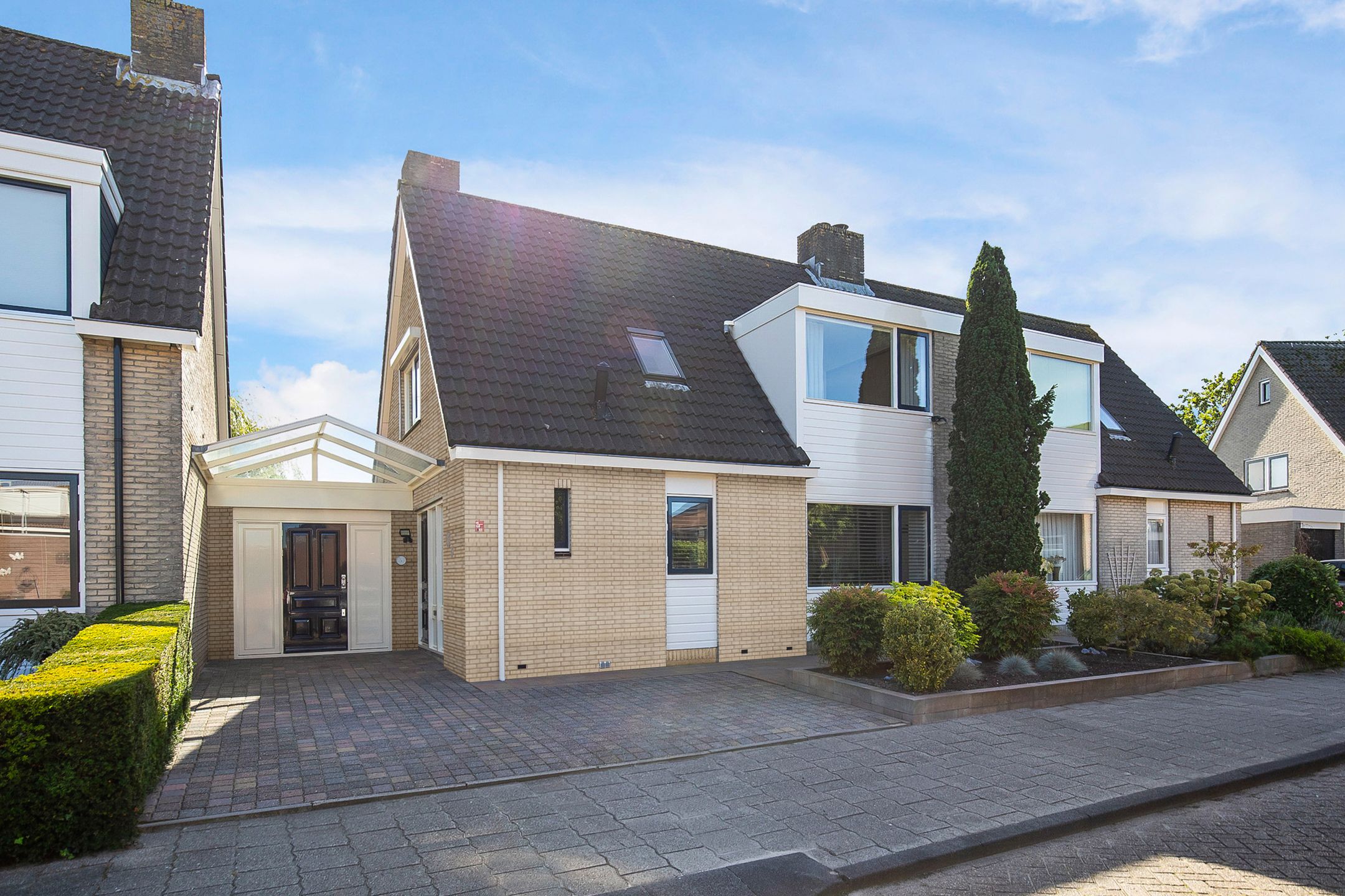 Foto van Dick Tolstraat 63, Volendam