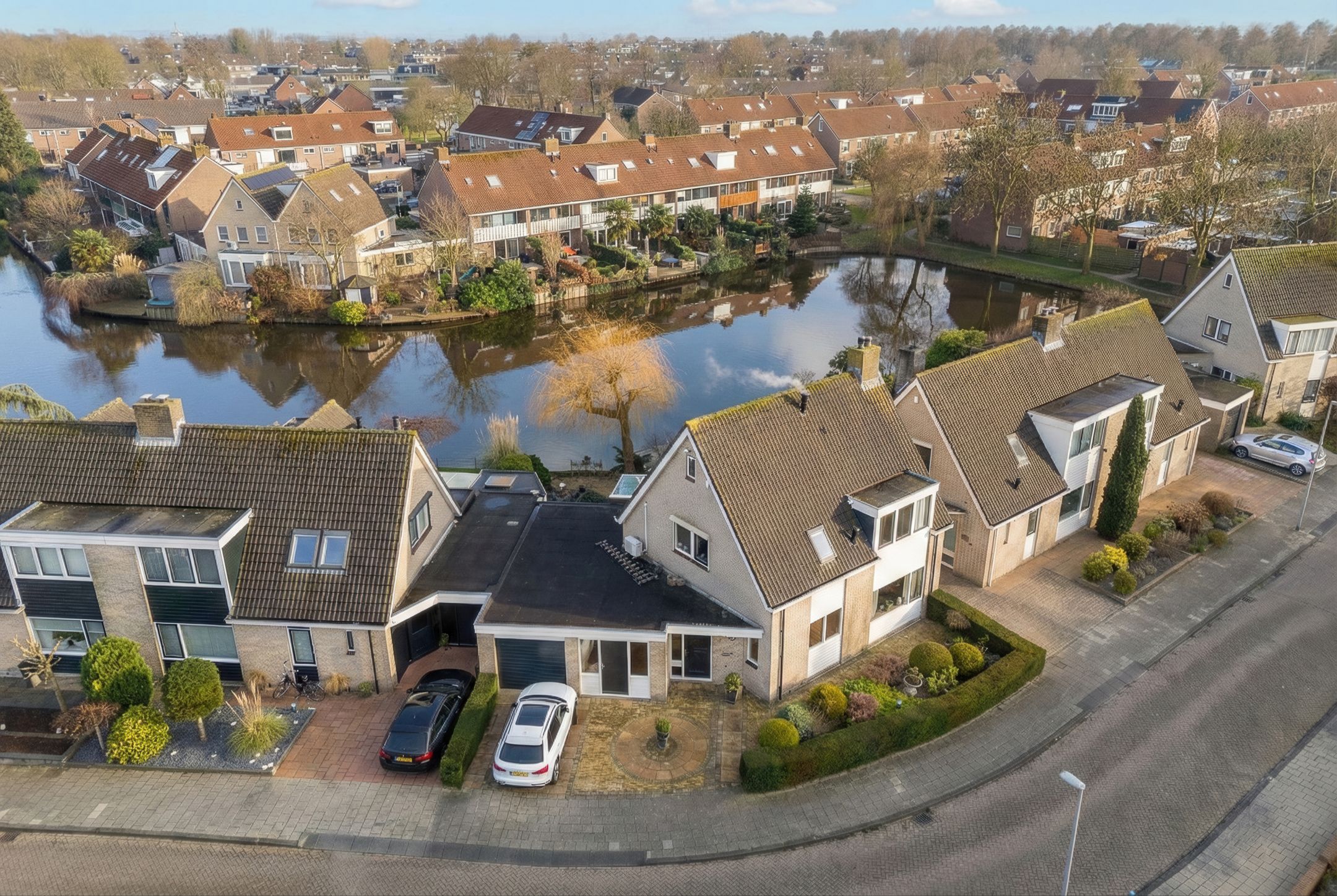 Foto van Dick Tolstraat 65, Volendam