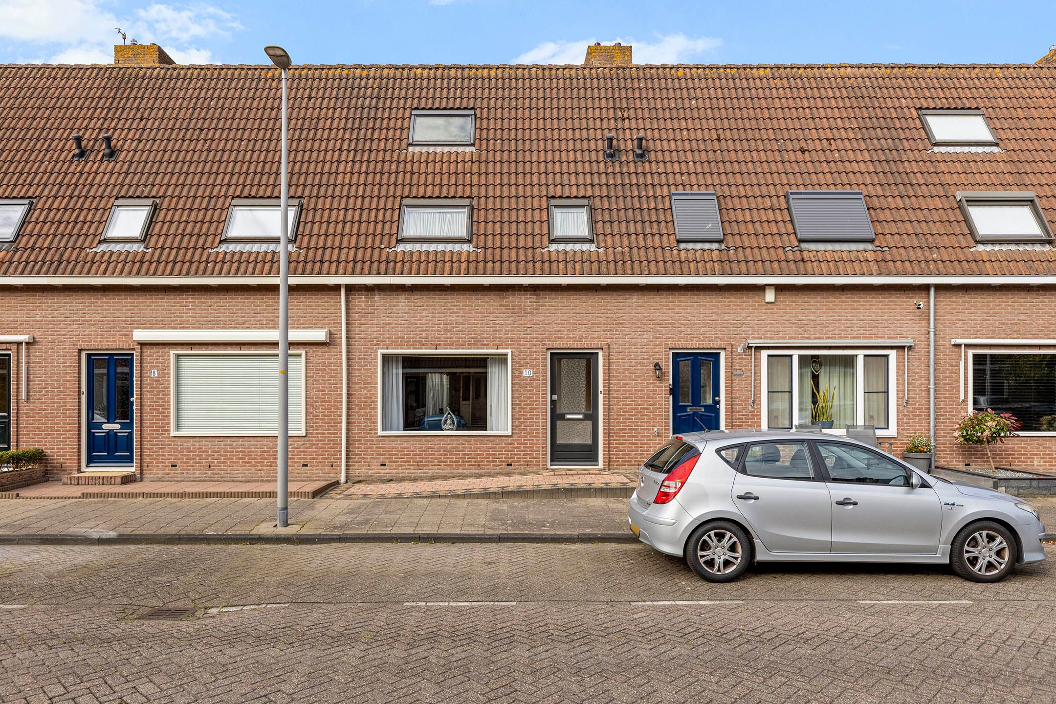 Foto van Dick Tolstraat 10, Volendam