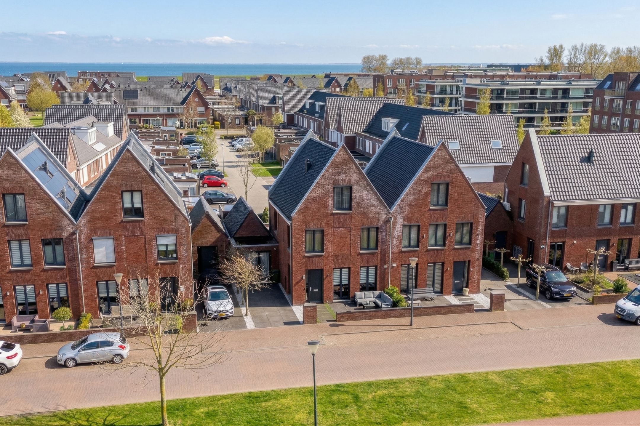 Foto van Amsteldiep 3, Volendam