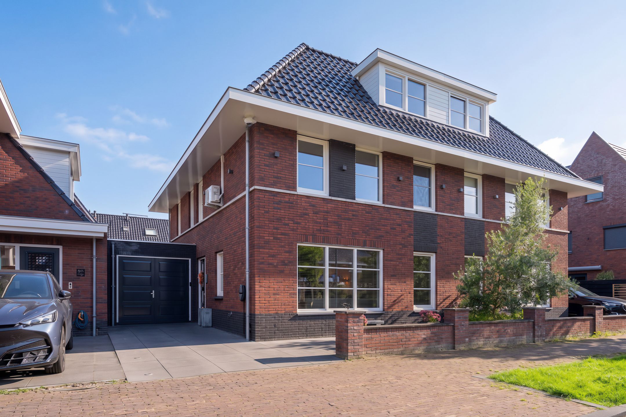 Foto van Pinkewad 5, Volendam