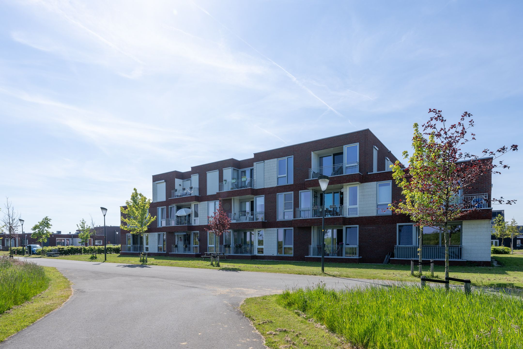 Foto van De Hors 12, Volendam