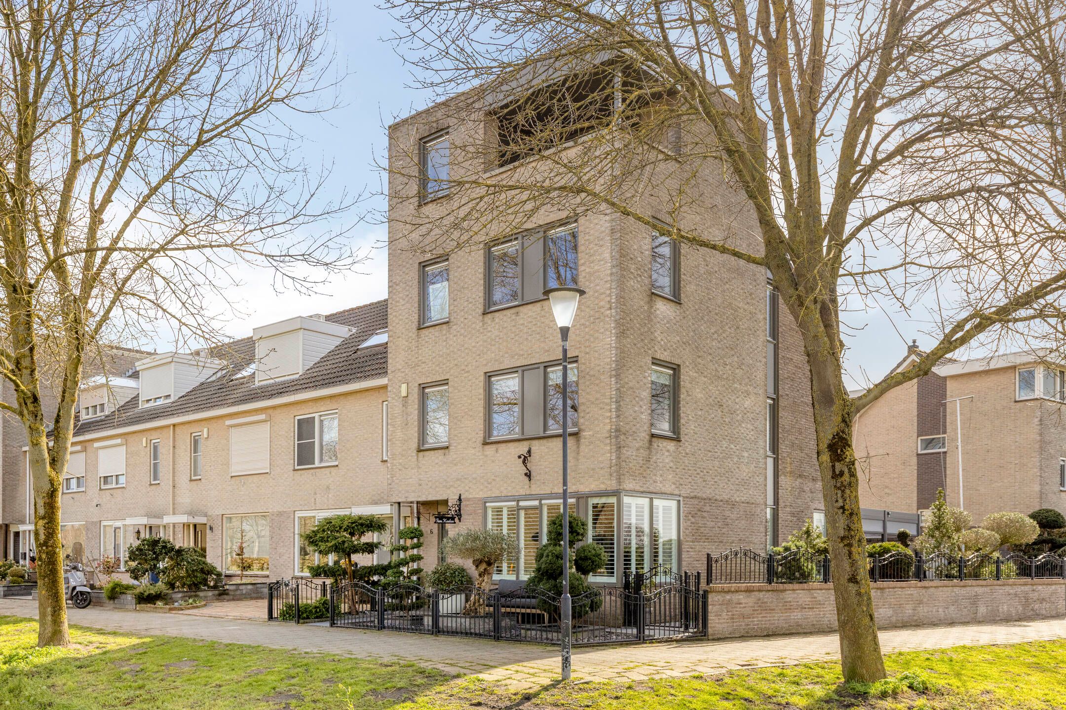 Foto van Zilverijzer 6, Volendam