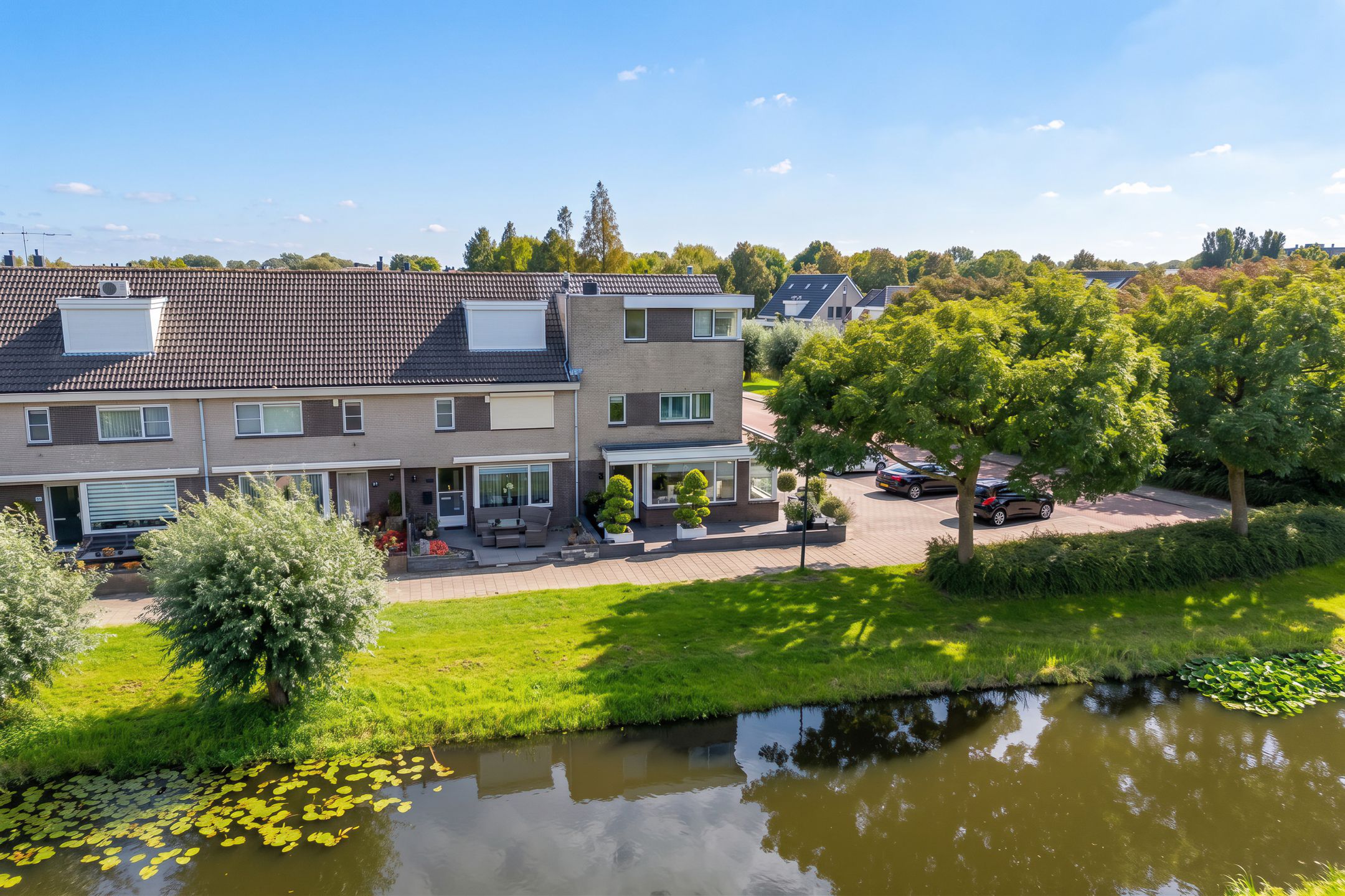 Foto van Zilverijzer 22, Volendam