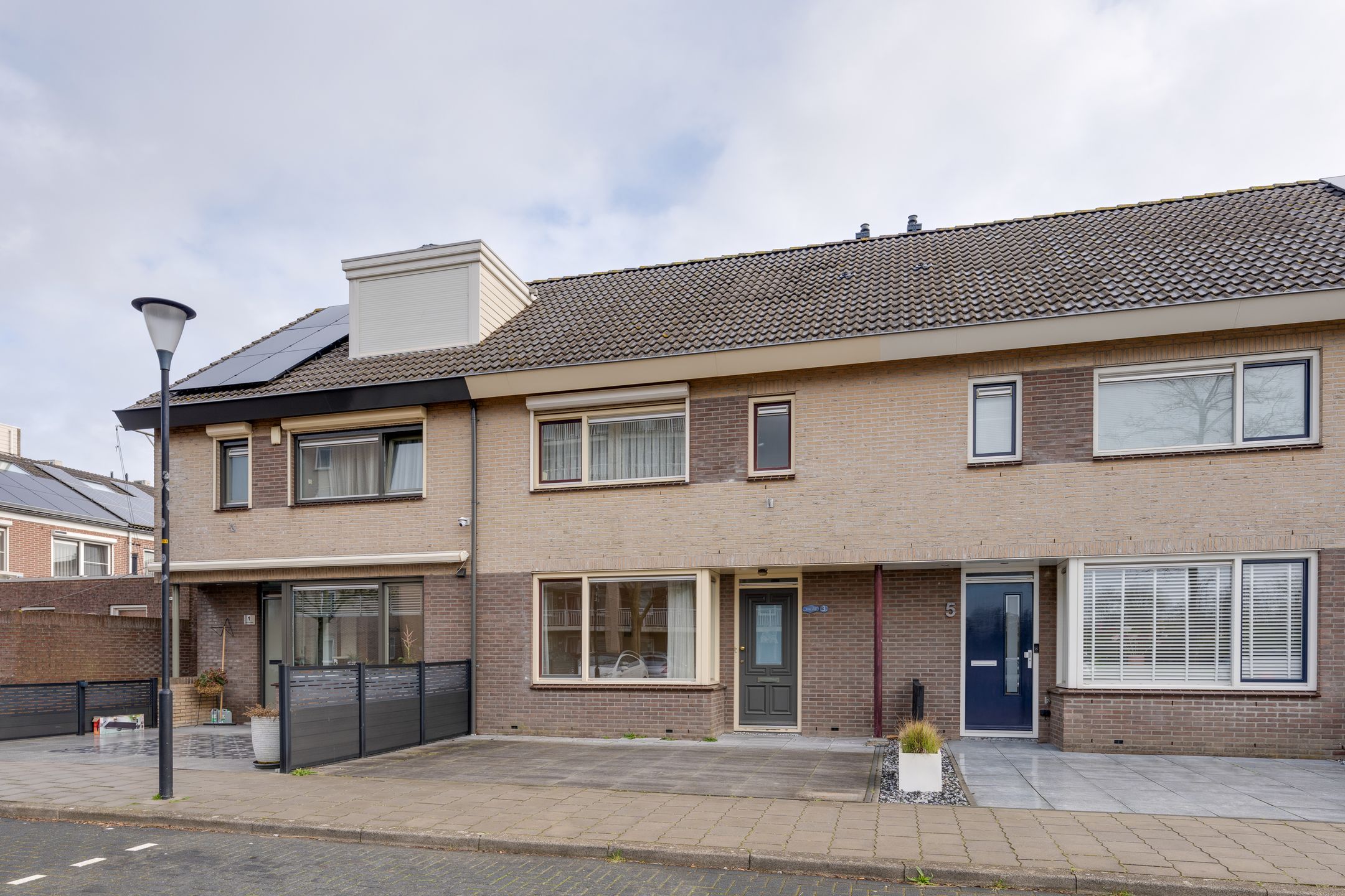 Foto van Bloedkoraal 3, Volendam