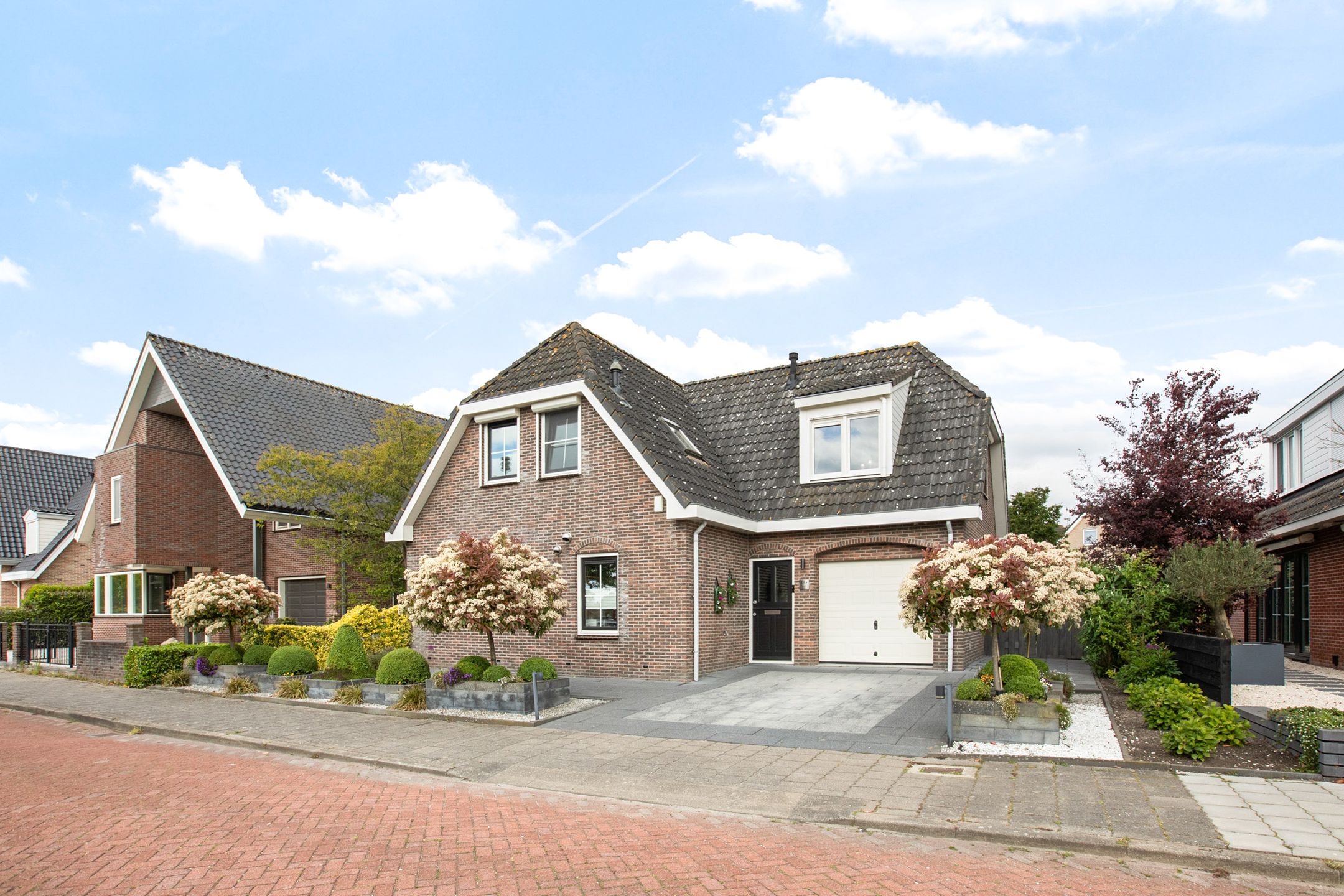 Foto van Joost v d Vondelstraat 13, Volendam