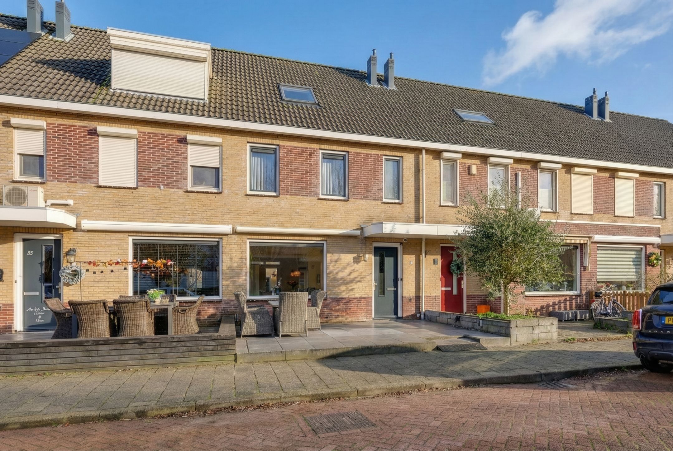 Foto van G A Brederodestraat 87, Volendam
