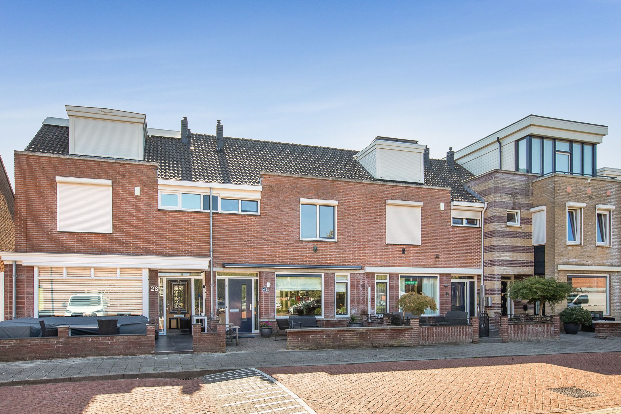 Foto van G A Brederodestraat 26, Volendam