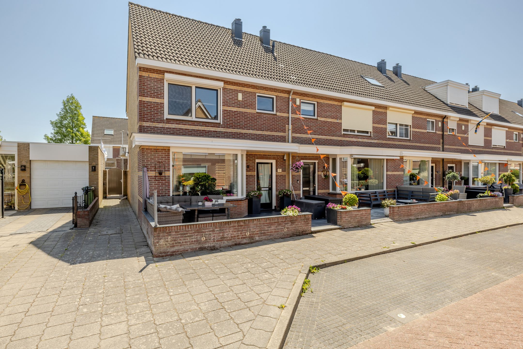 Foto van Vincent van Goghstraat 43, Volendam