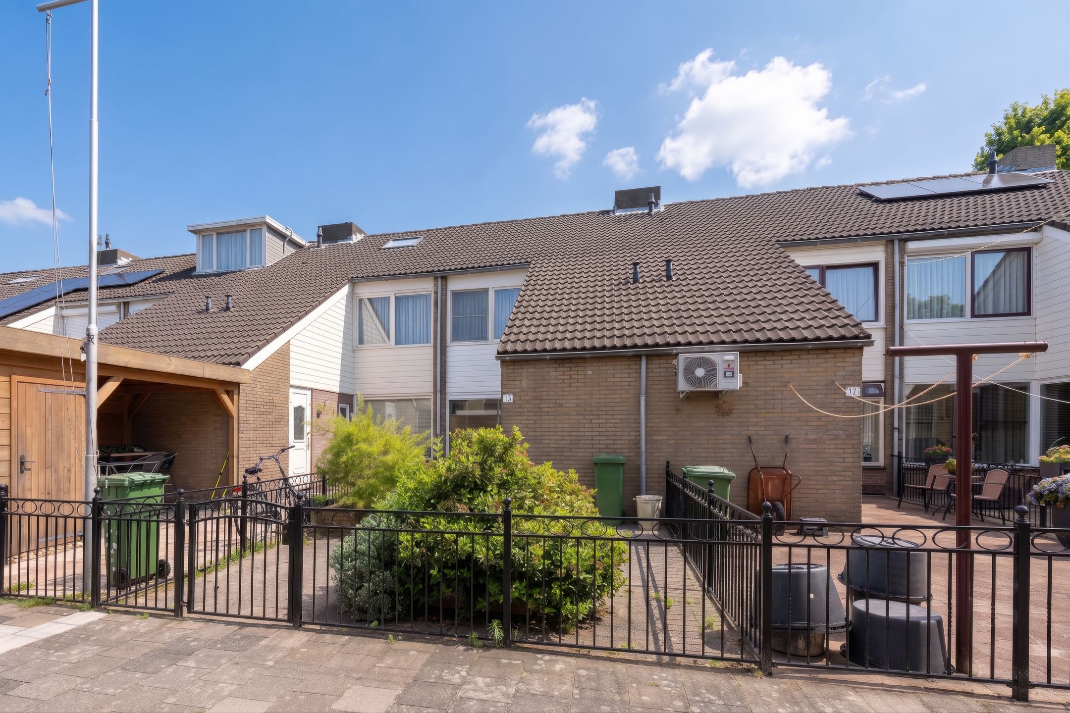 Foto van Jan Sluiterstraat 15, Volendam