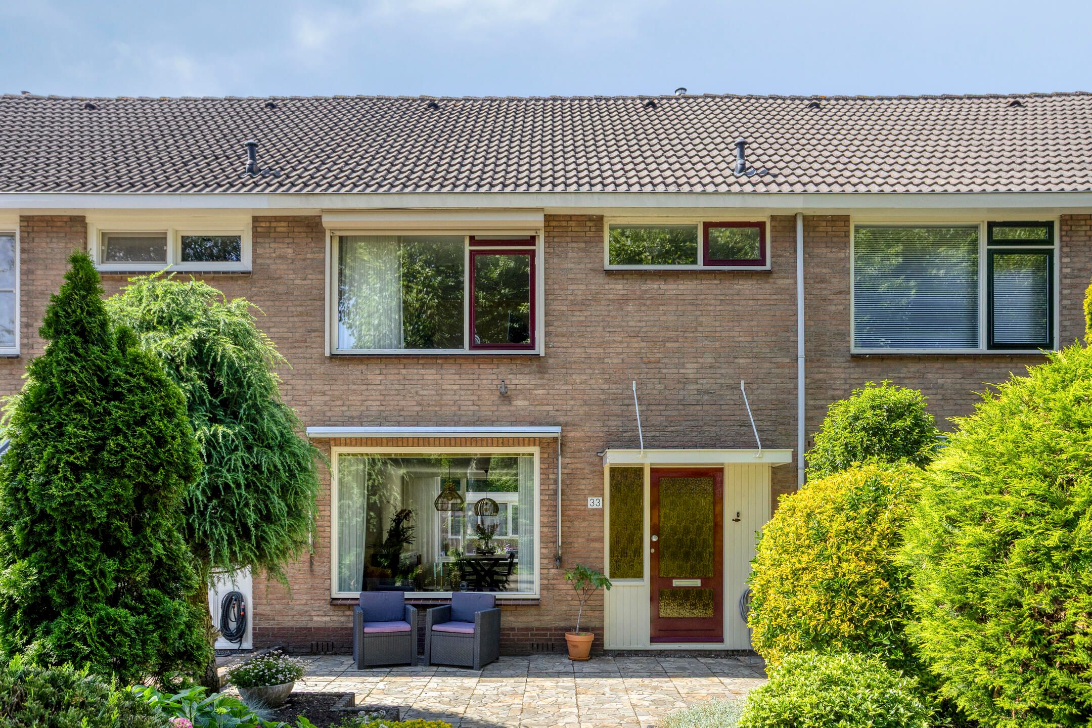 Foto van Jan Sluiterstraat 33, Volendam