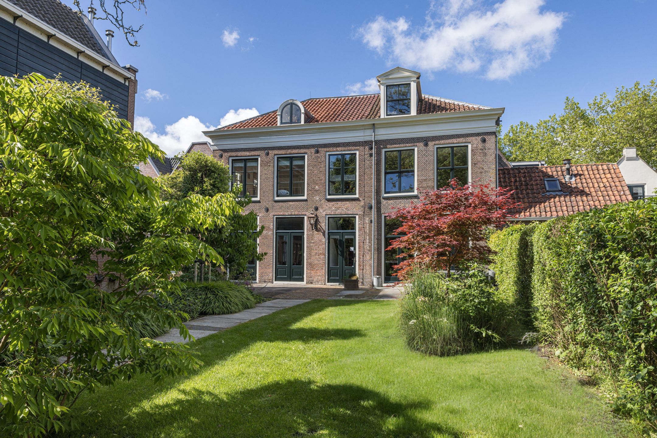 Foto van Schepenmakersdijk 11, Edam