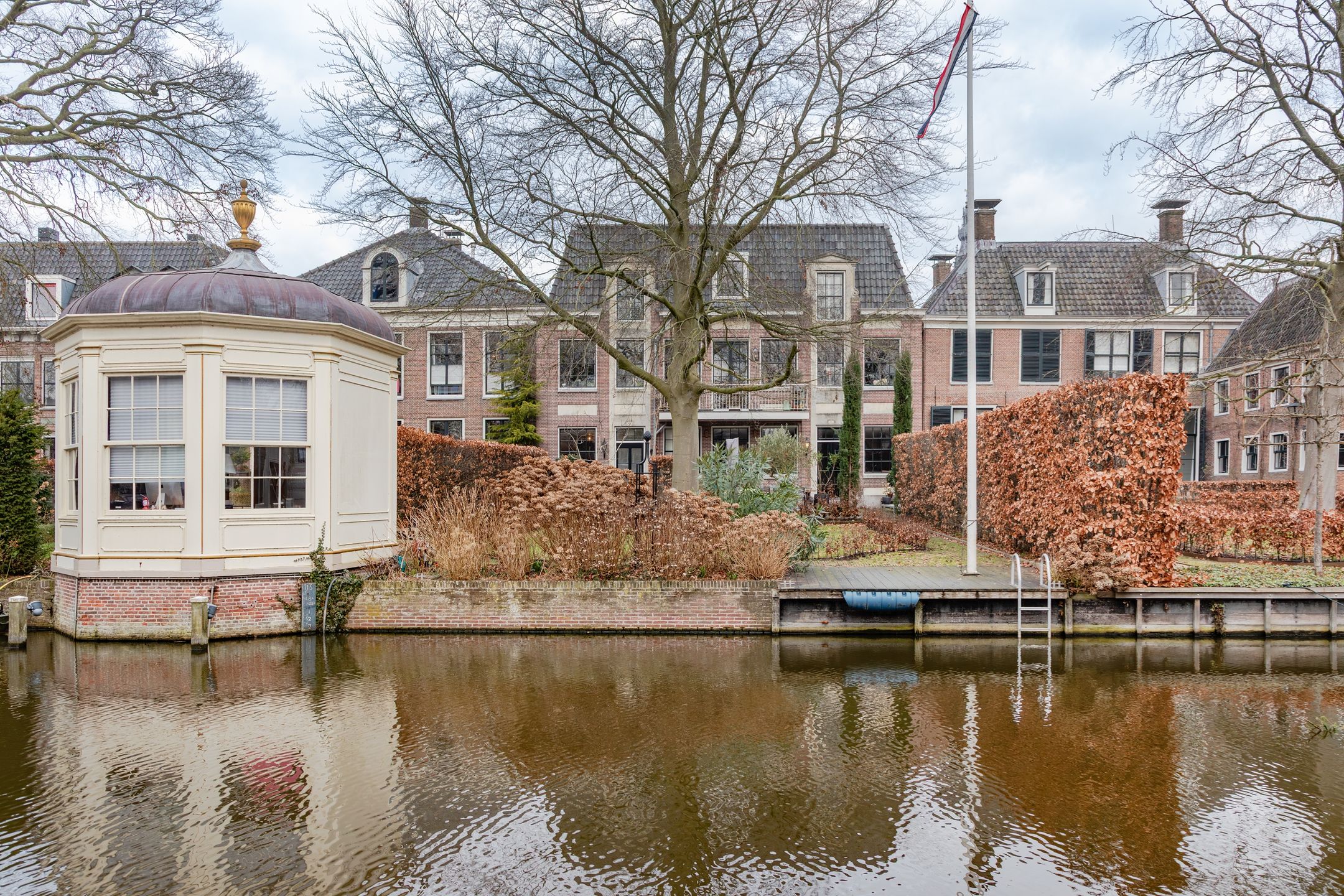 Foto van Lingerzijde 37B, Edam