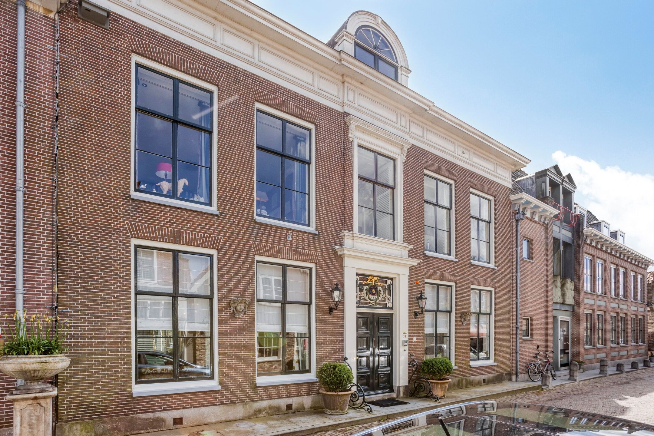 Foto van Lingerzijde 39, Edam