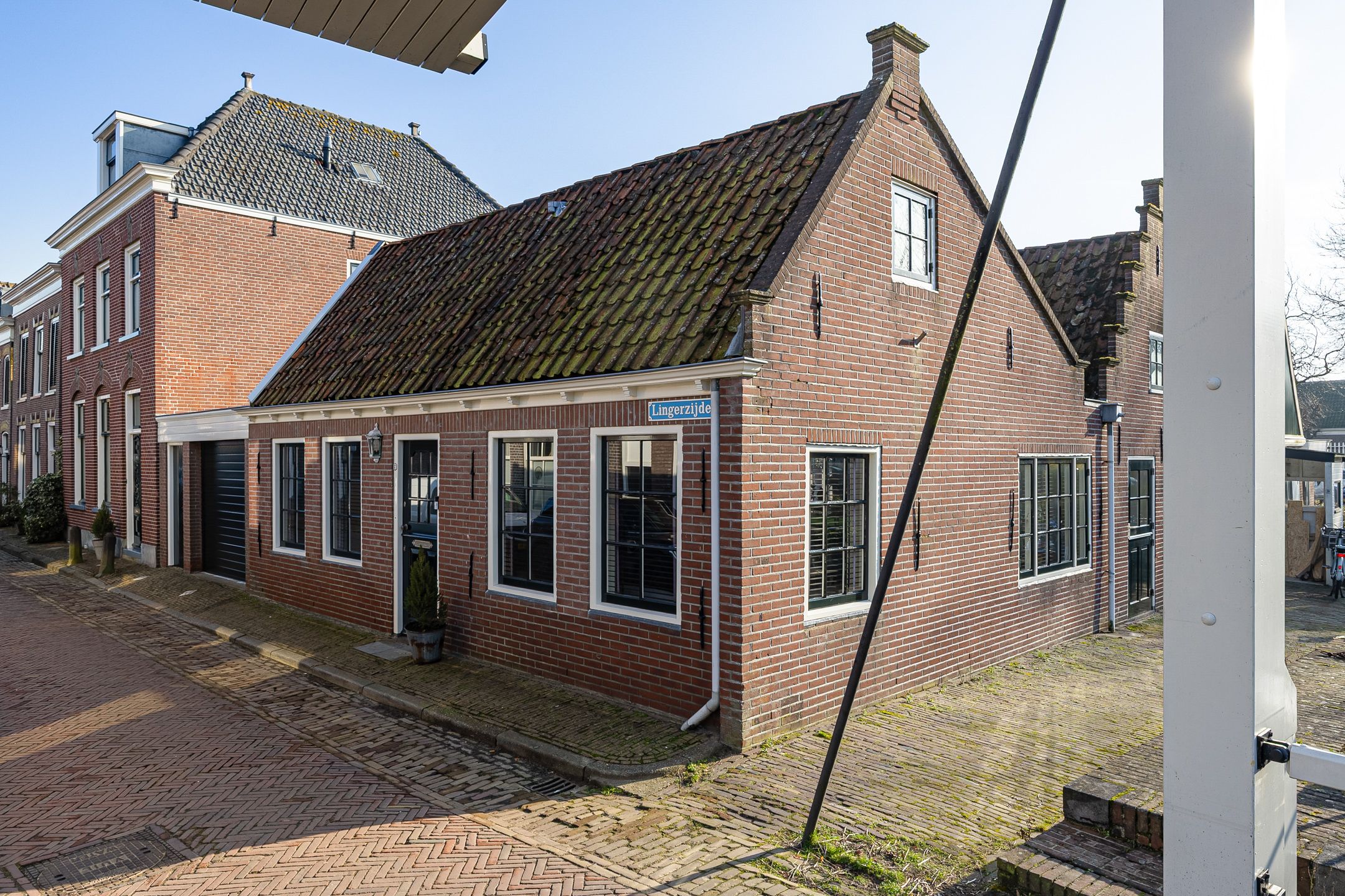 Foto van Lingerzijde 57, Edam