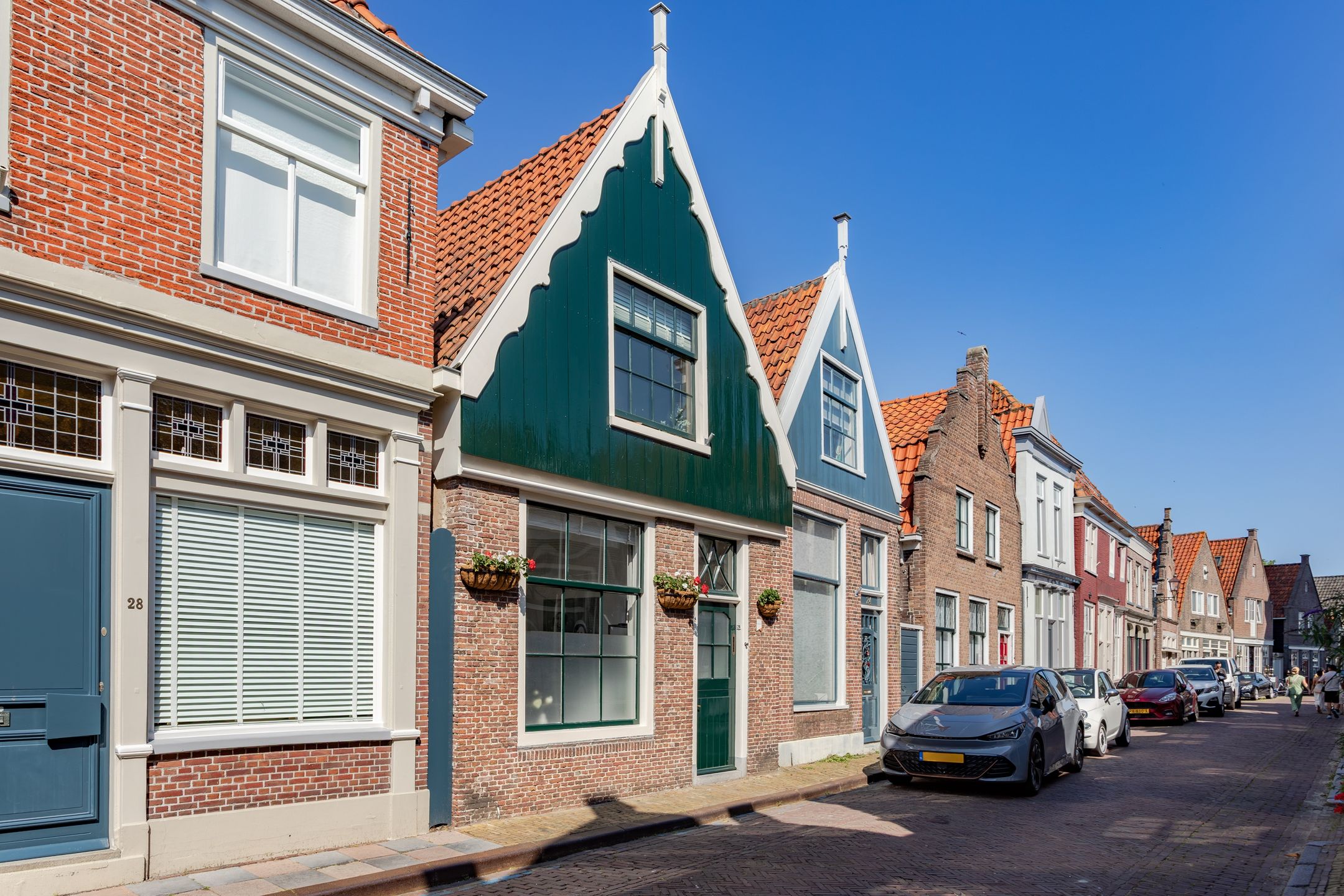 Foto van Lingerzijde 26, Edam