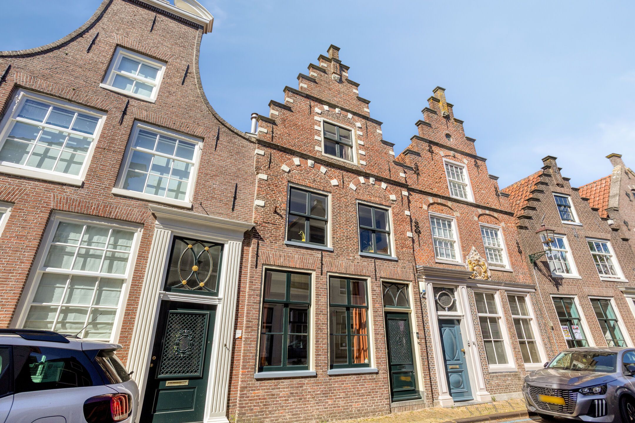 Foto van Kleine Kerkstraat 10, Edam