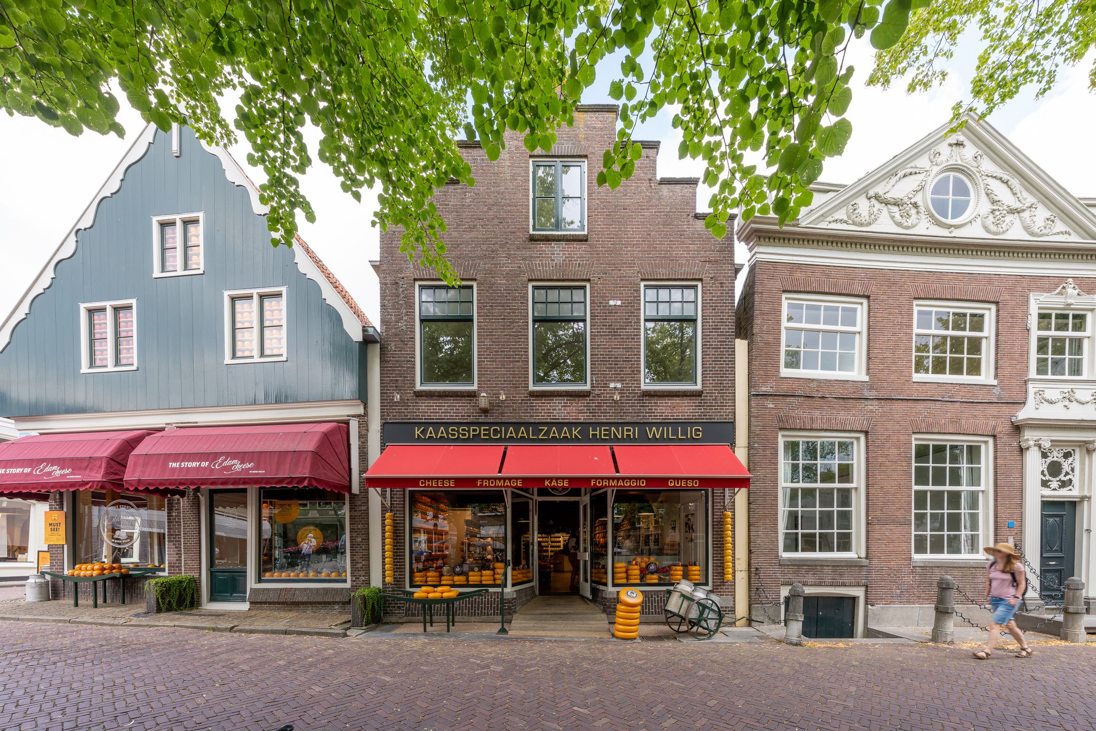 Foto van Prinsenstraat 2a, Edam