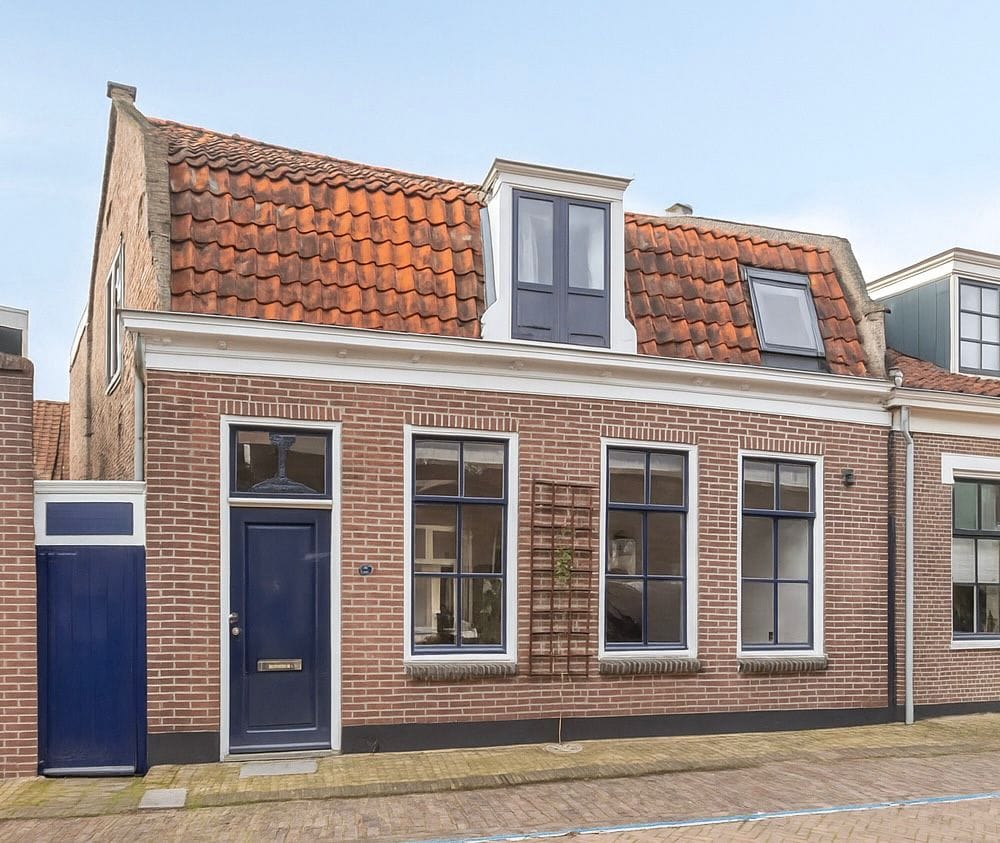 Foto van Grote Kerkstraat 13, Edam