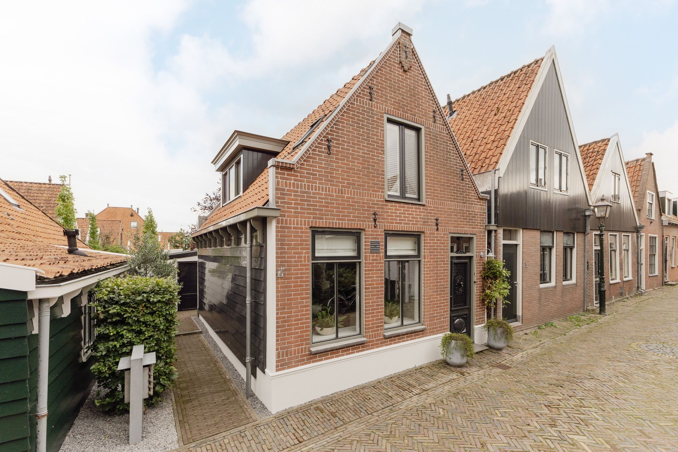 Foto van Vijzelstraat 1, Edam