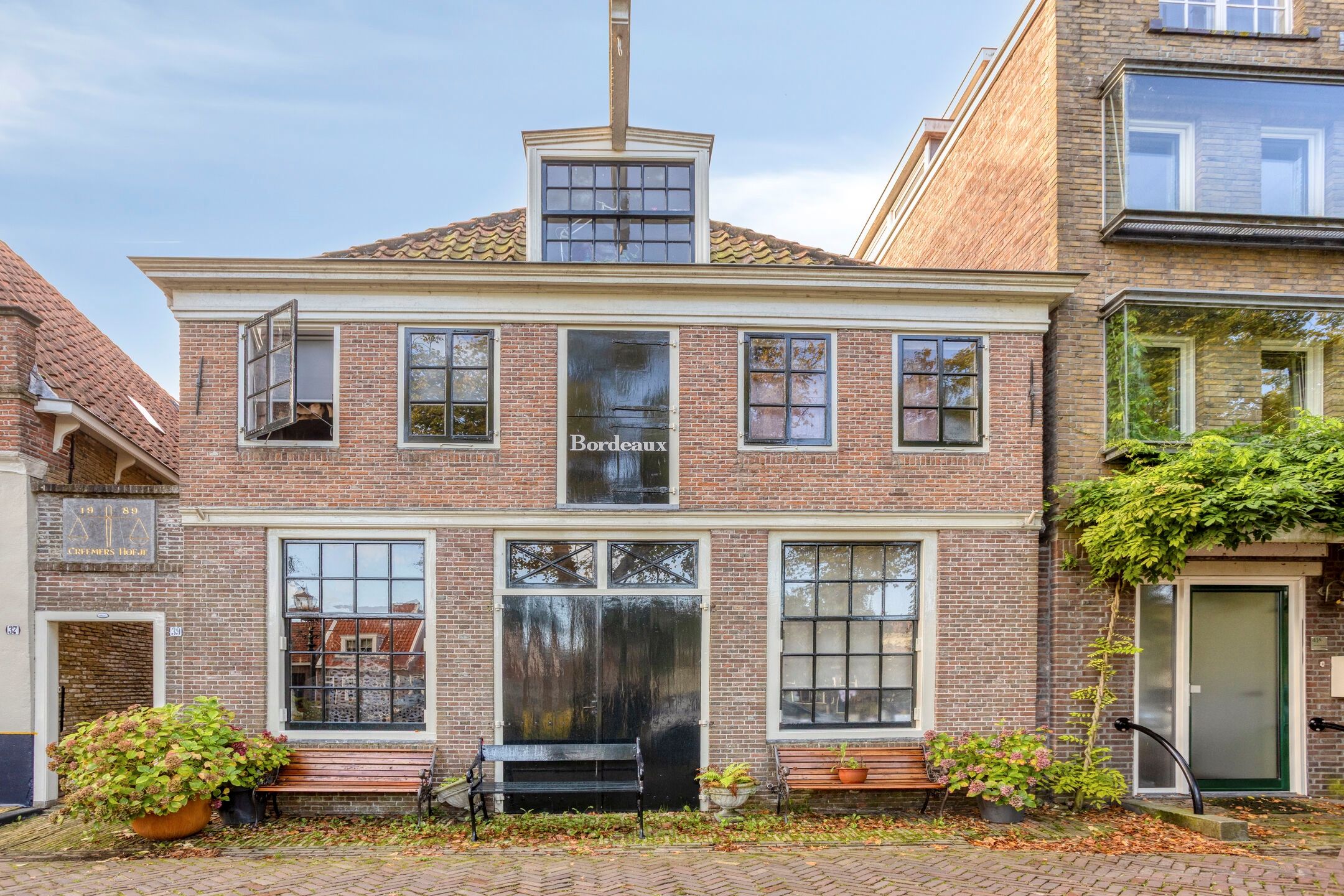 Foto van Voorhaven 39A, Edam